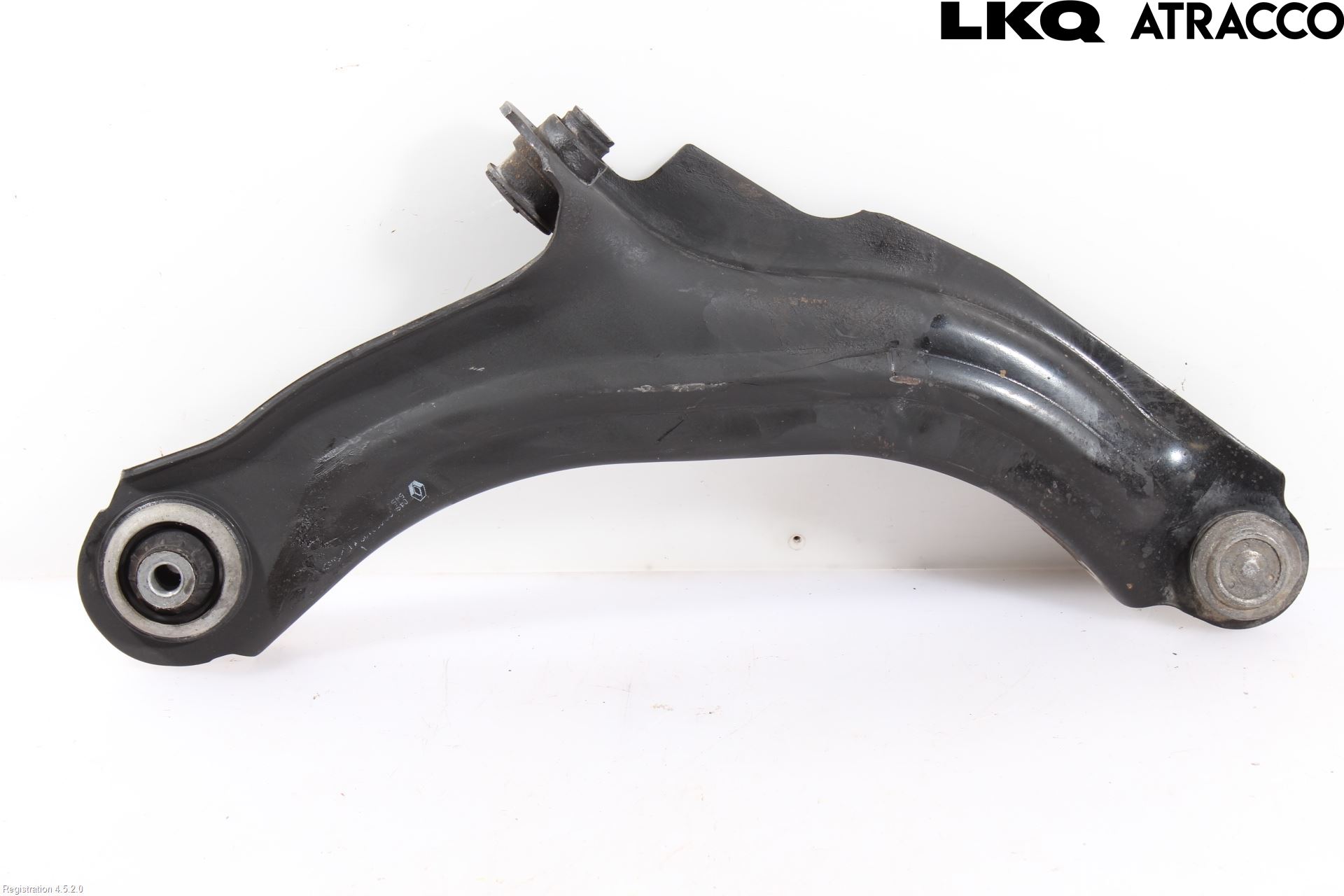 Renault ZOE/E-TECH 13- Bärarm Fram Undre Vä