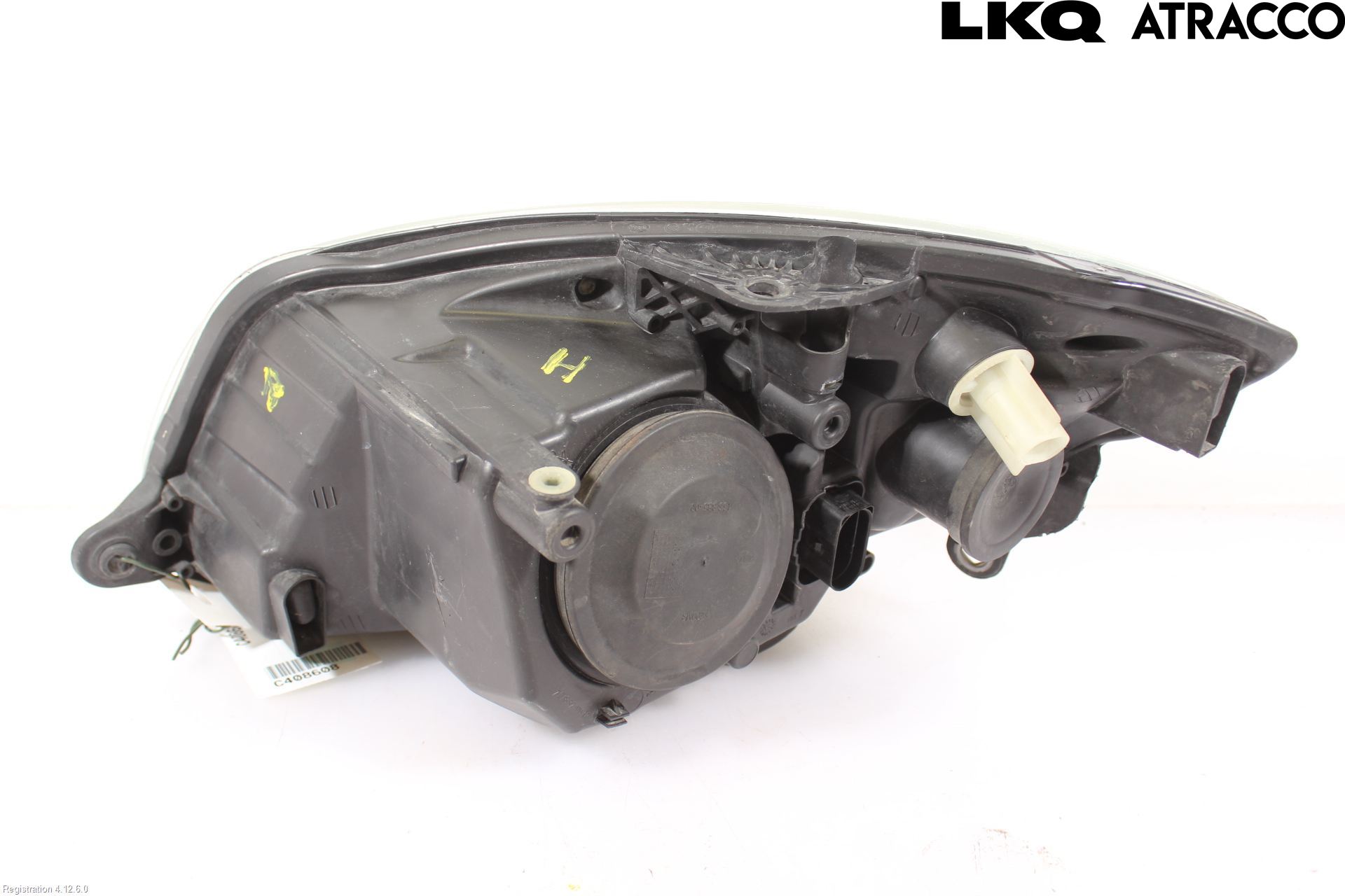 Skoda FABIA 07-14 Strålkastare Höger