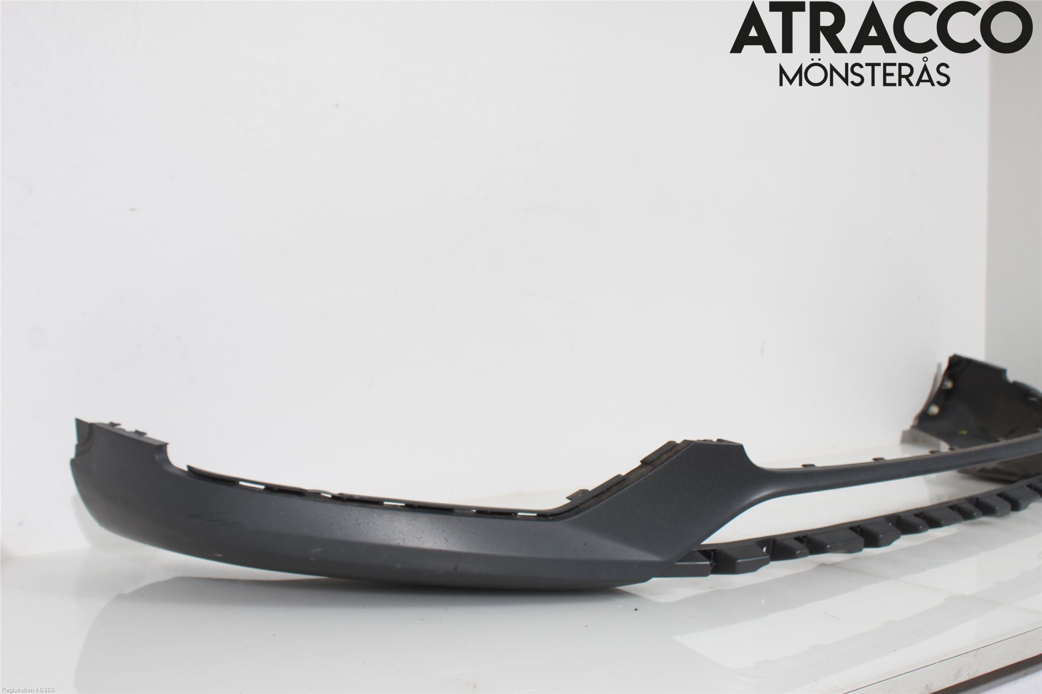 Audi Q3 8U 12-18 Spoiler Fram