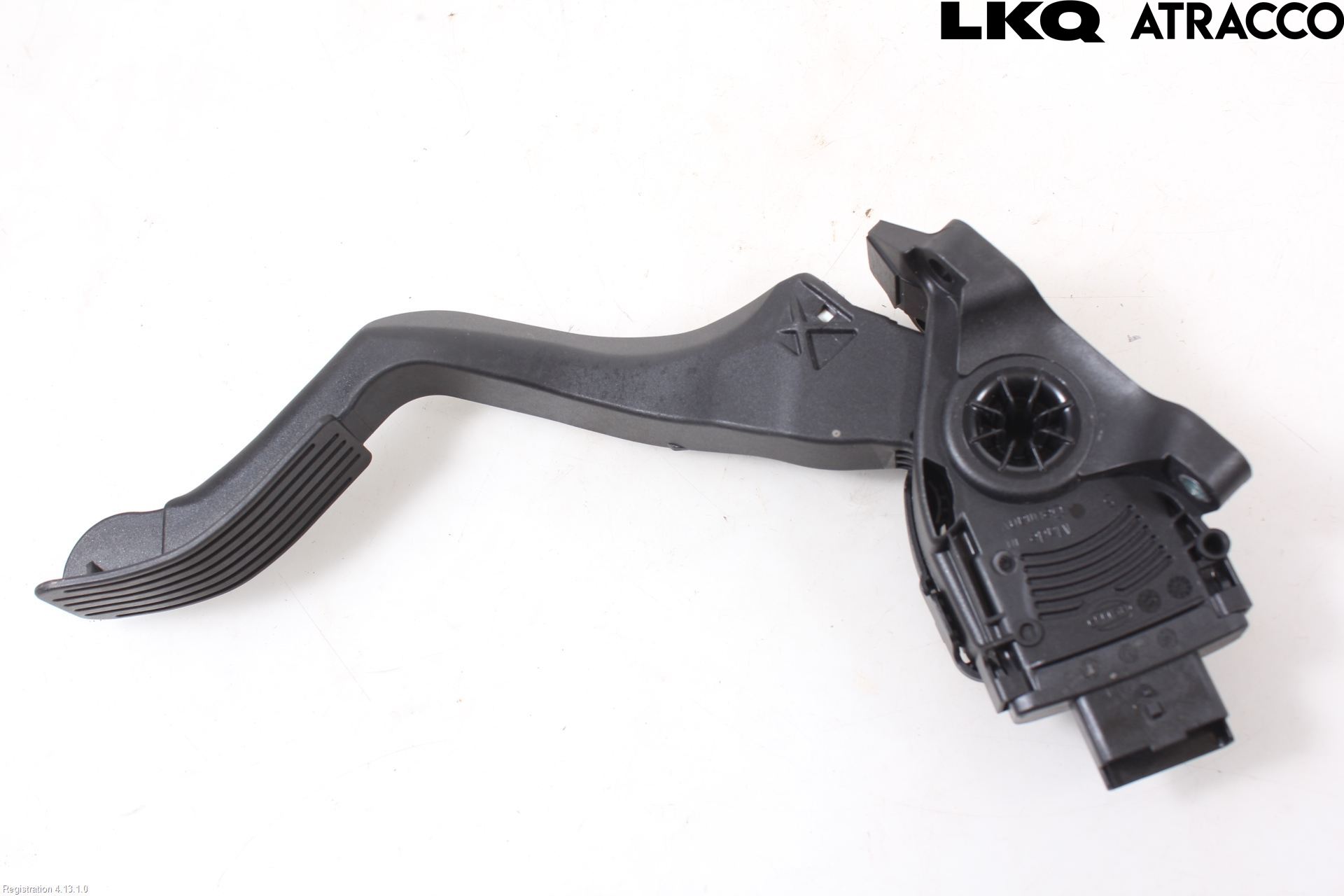 Citroen C4 CACTUS 14-20 Gaspedal