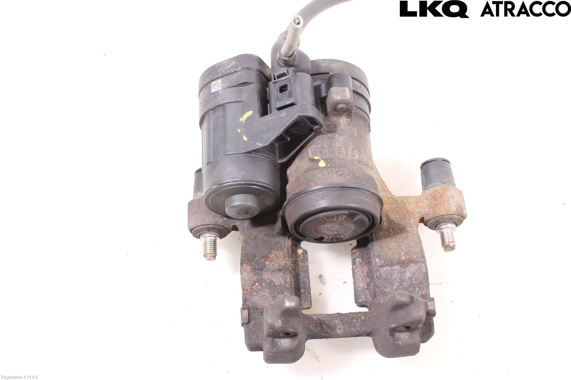 Volkswagen VW PASSAT 15-19 Bromsok Bak Vänster