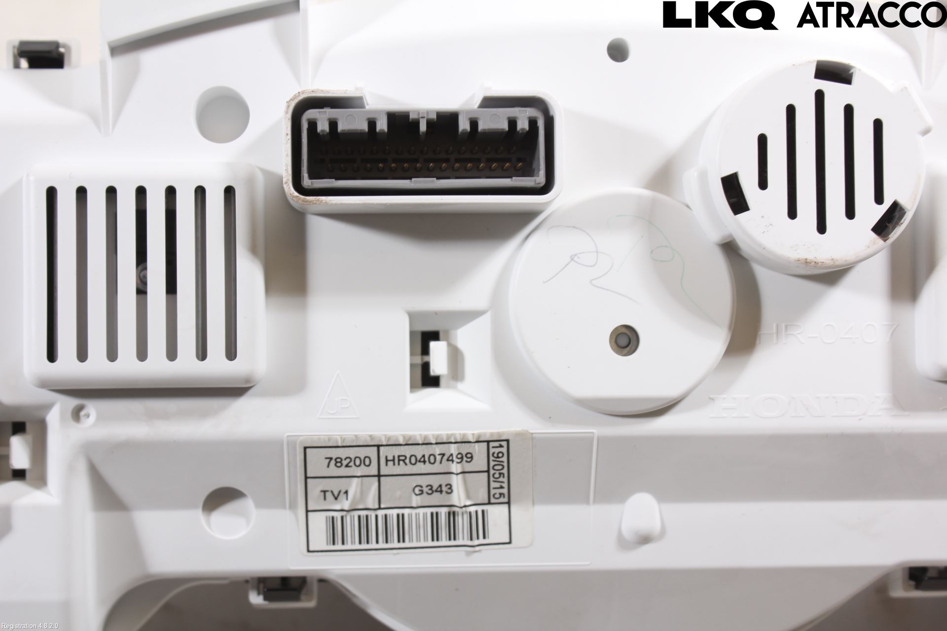 Honda CIVIC 12-16 Instrument Komb