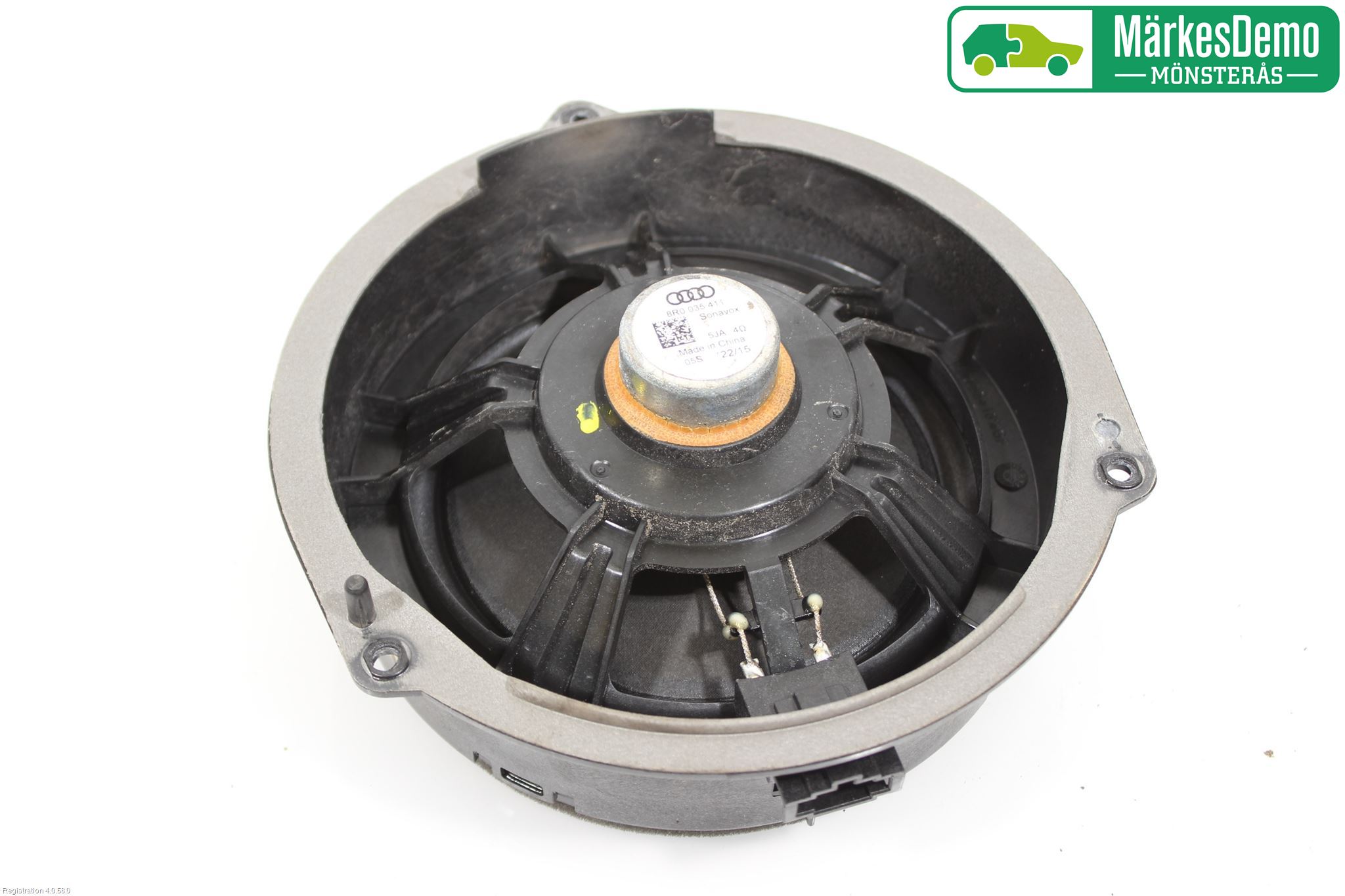 Audi A5 07-16 Högtalare