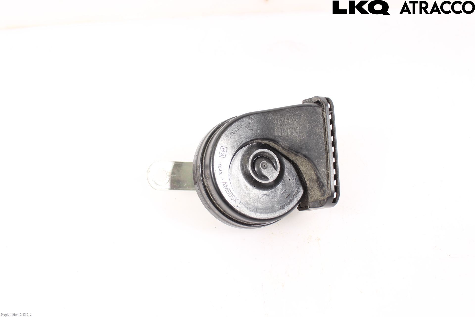 Fiat DUCATO 15-23 Signalhorn