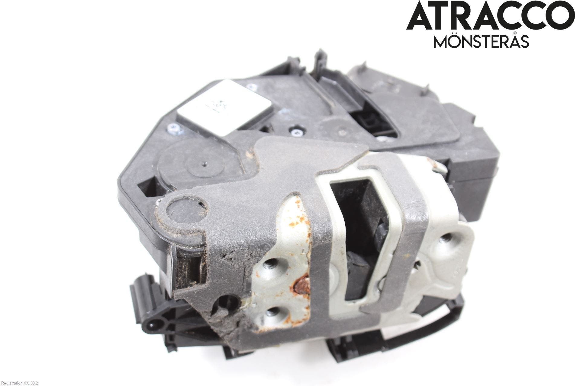 Ford MONDEO 15-22 Låskista-Dörrlås