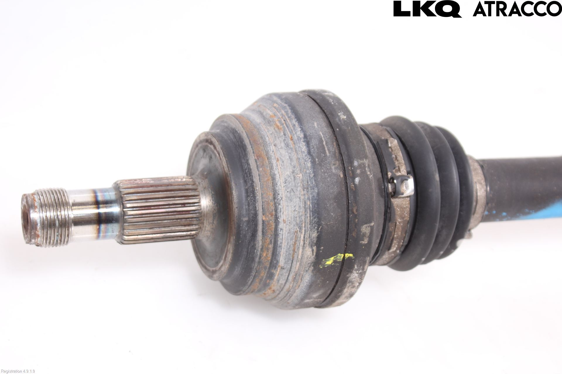 Mercedes-Benz MB E-KLASS (W213) 16-23 Drivaxel Bak Höger