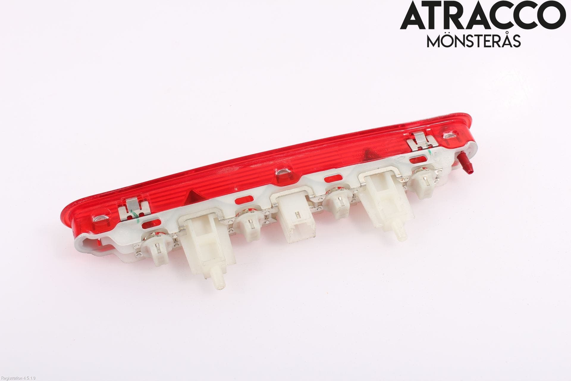 Citroen COTROEN C3 17-24 Bromsljus Bakruta