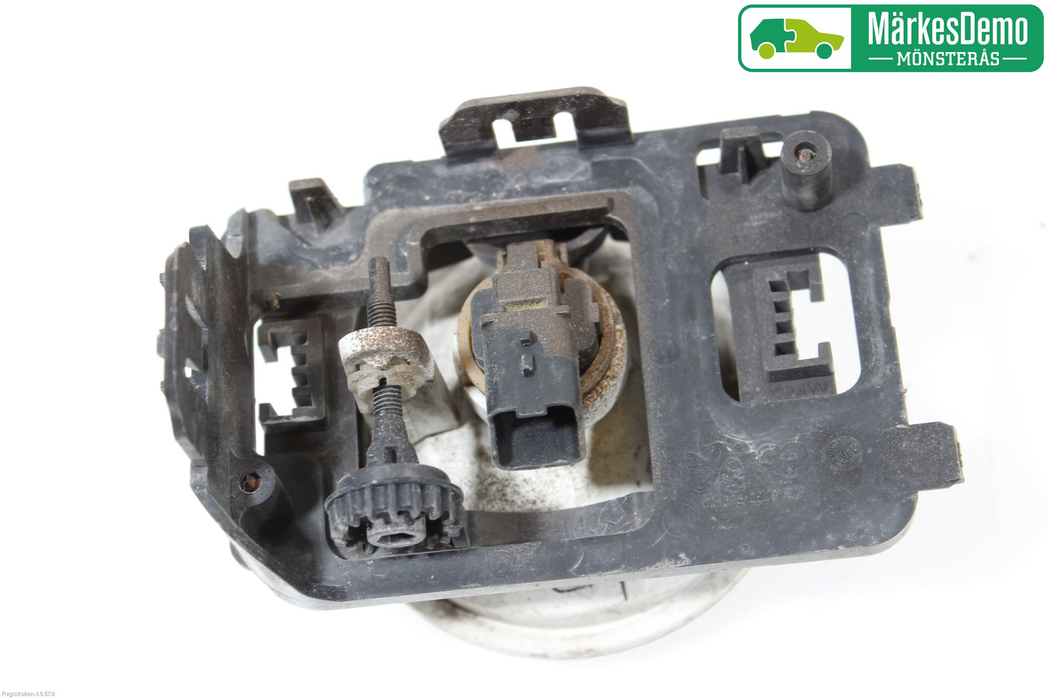 Peugeot 5008 10-16 Dimljus-Varselljus Fram