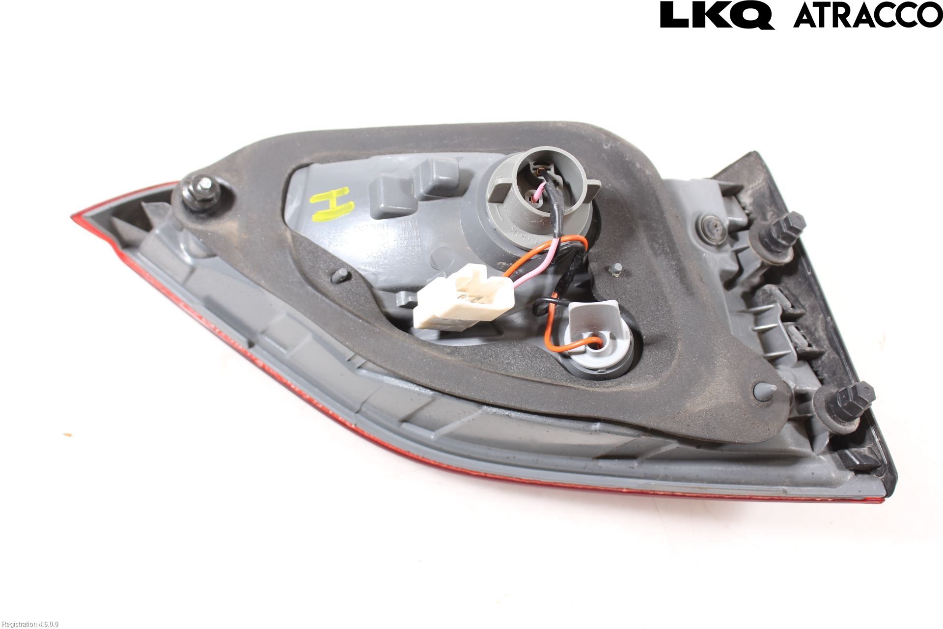 Hyundai i30 GD 13-17 Bakljus Lucka Hö