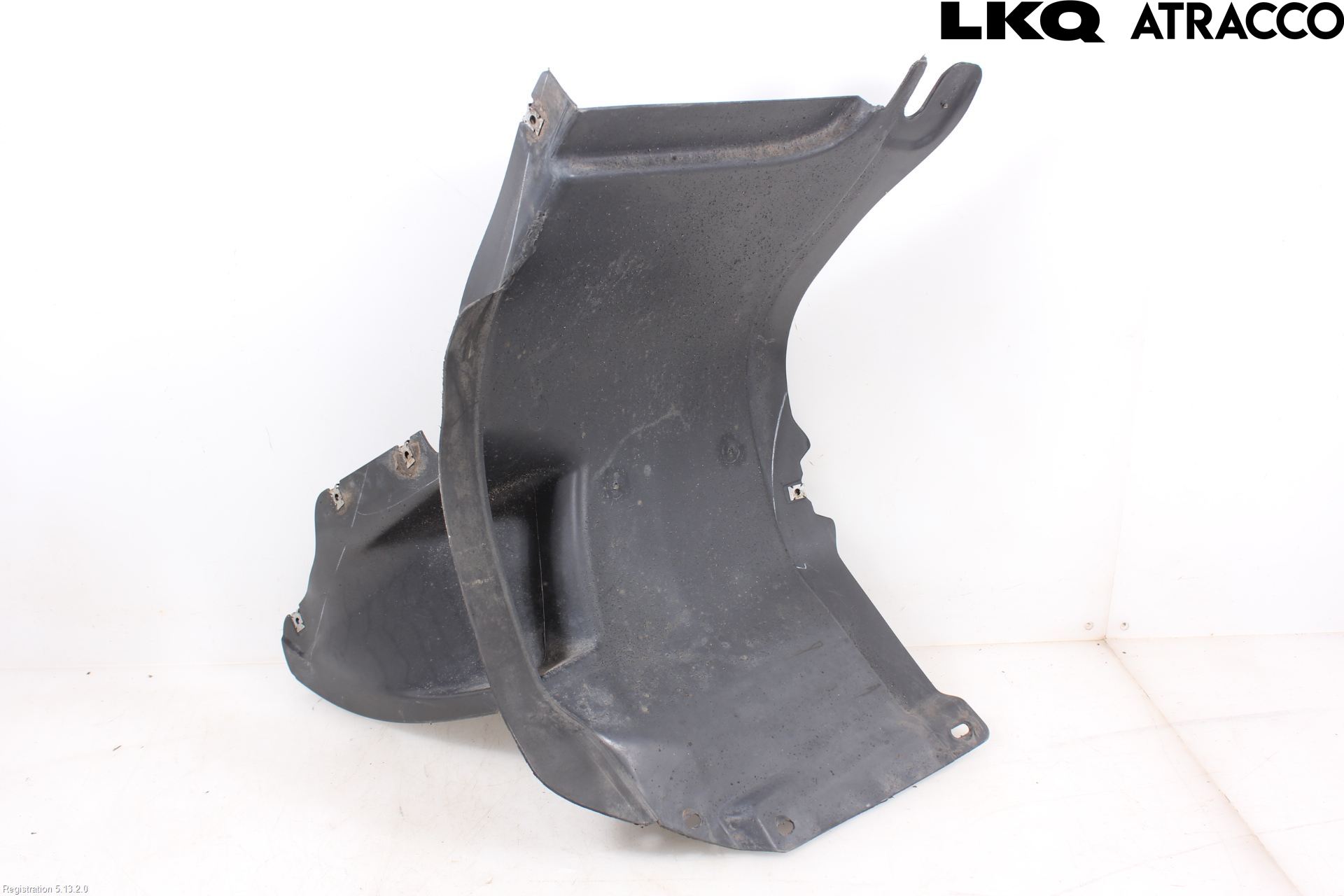 Volkswagen VW GOLF VI 09-13 Skärm Inner