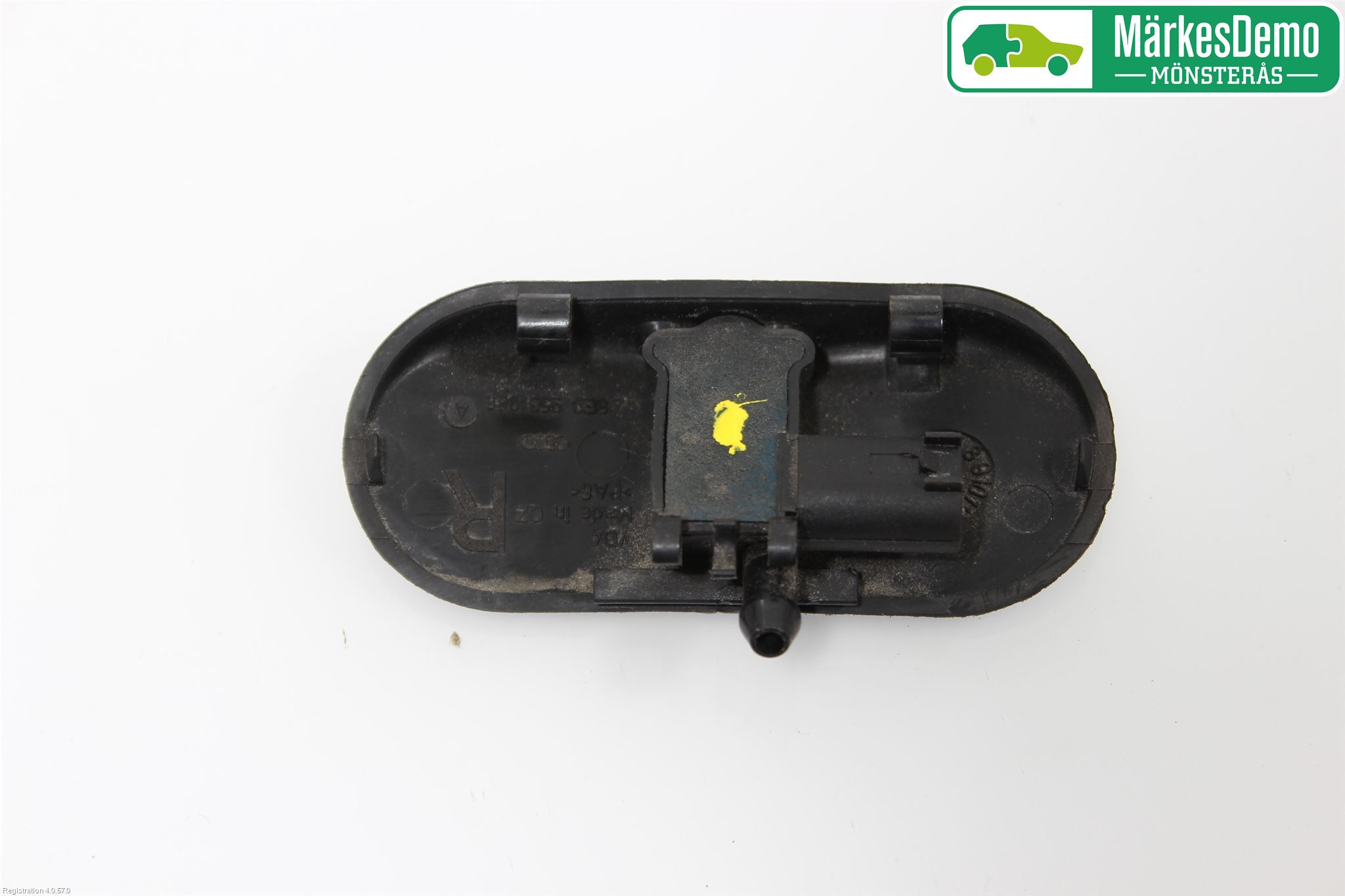 Audi A4/S4 01-05 Spolarmunstycke Rutor