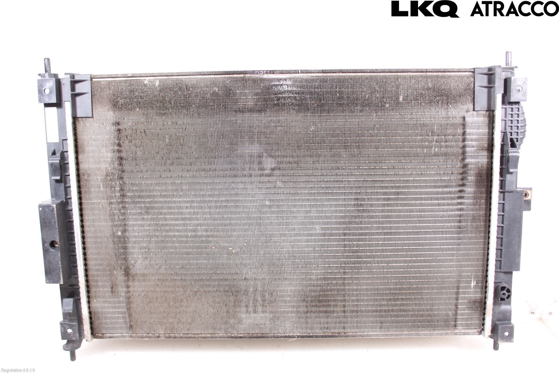 Peugeot 308 14-21 Kylare Man