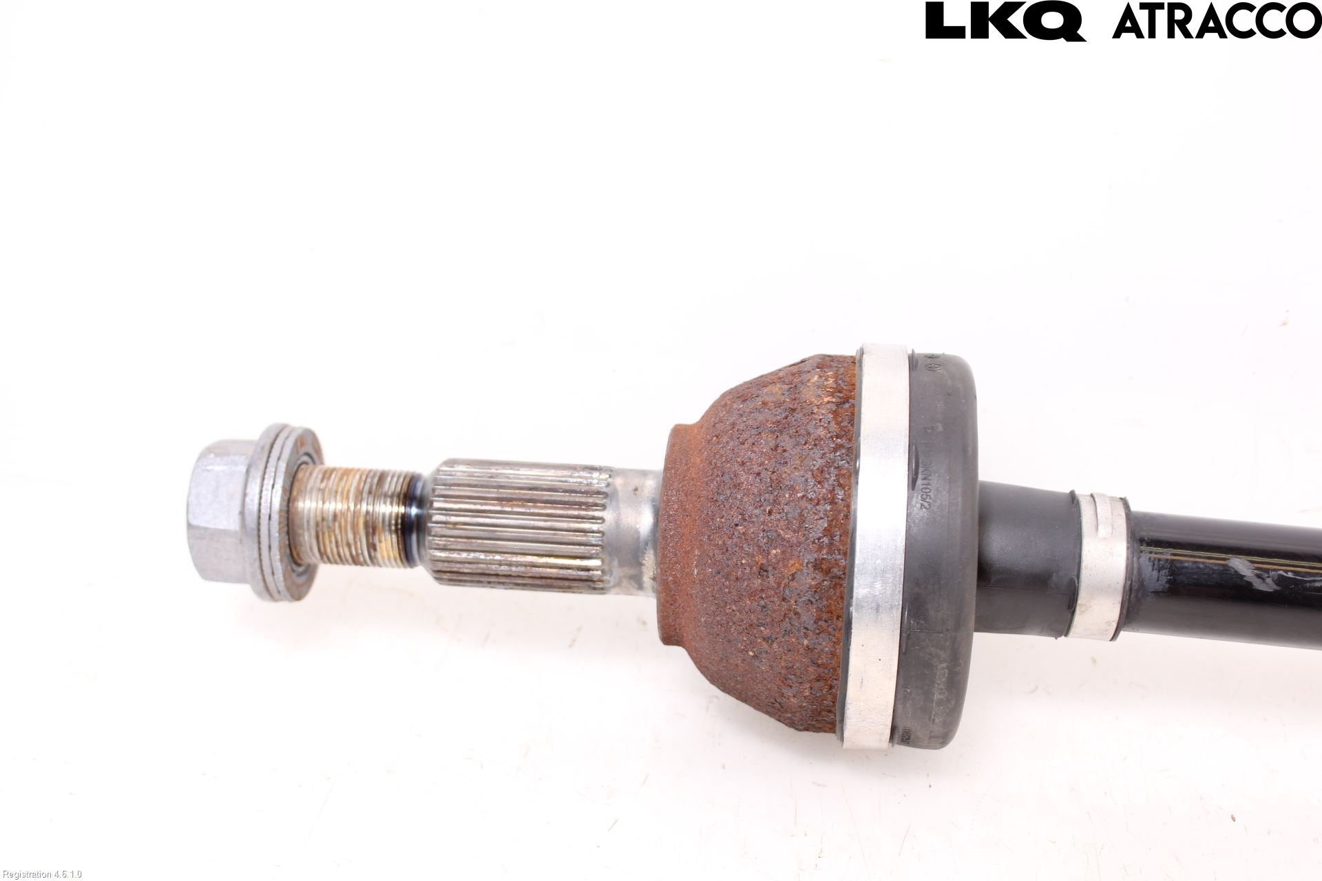 Tesla MODEL Y 21- Drivaxel Bak Vänster