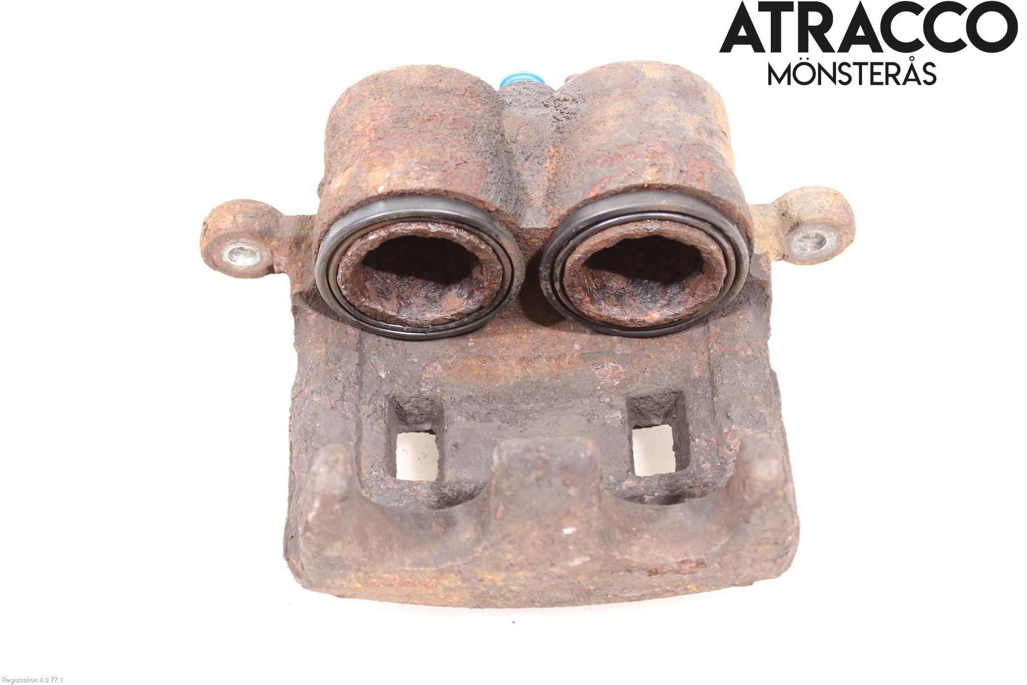 Subaru FORESTER SH  08-13 Bromsok Fram Höger