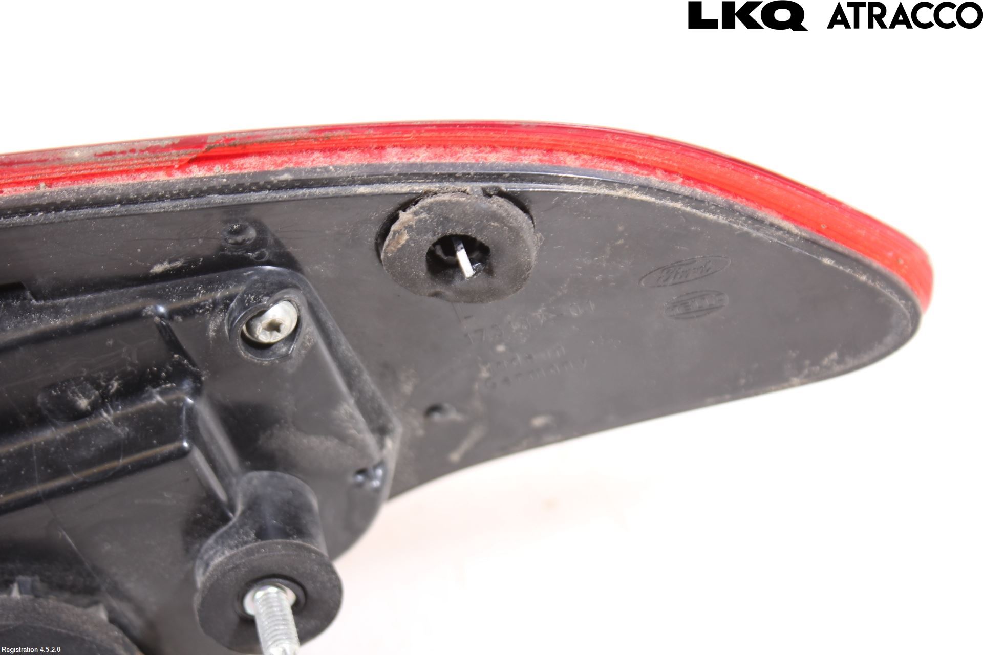 Ford S-MAX 06-15 Bakljus Vänster