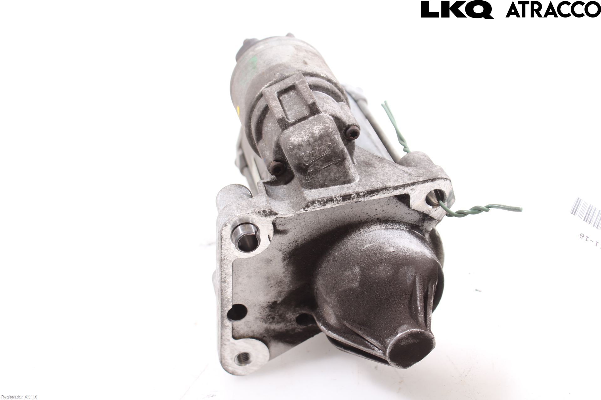 Citroen C4 II 11-18 Startmotor Diesel