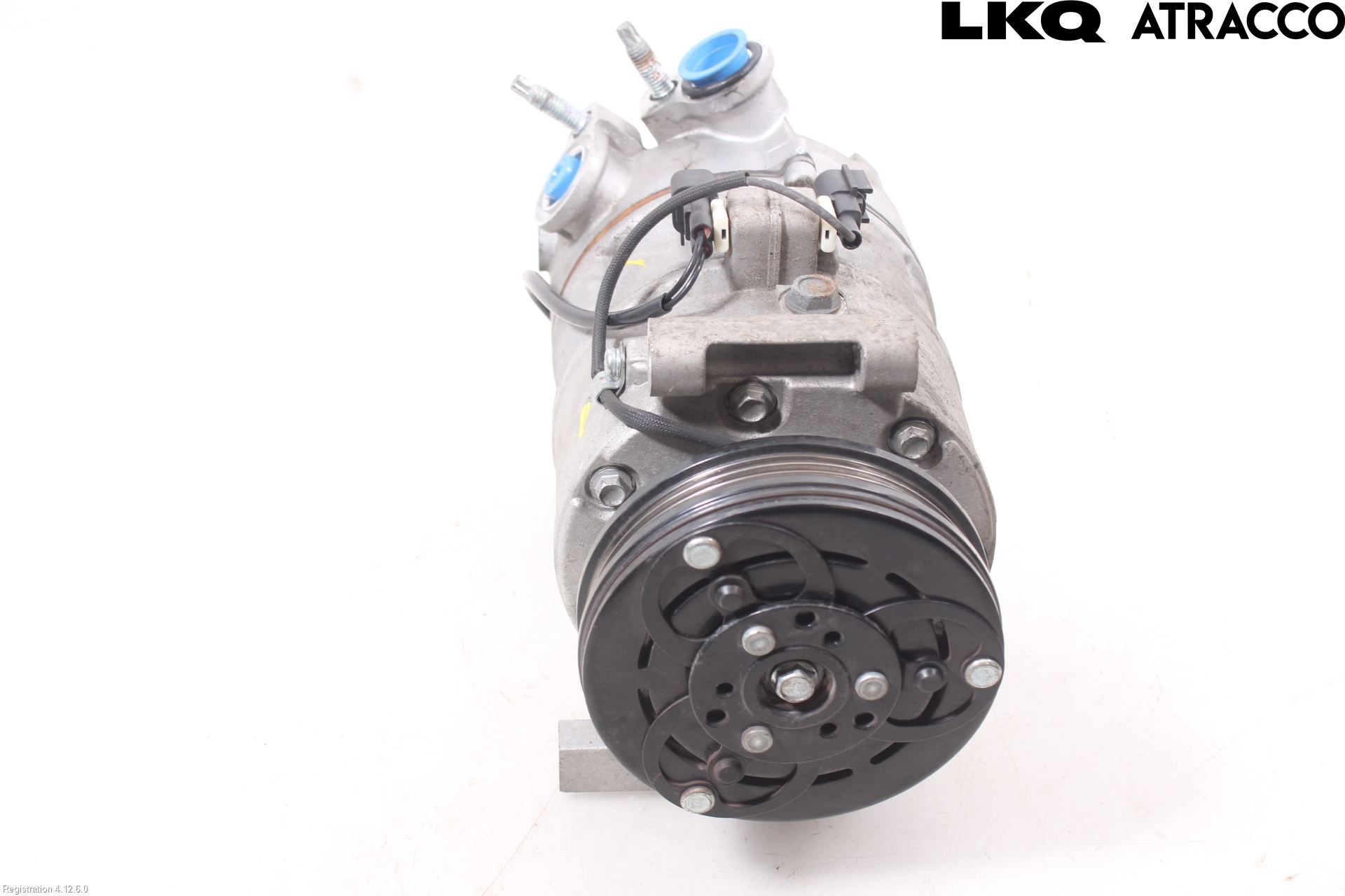 Volvo XC70 14-16 Ac Kompressor