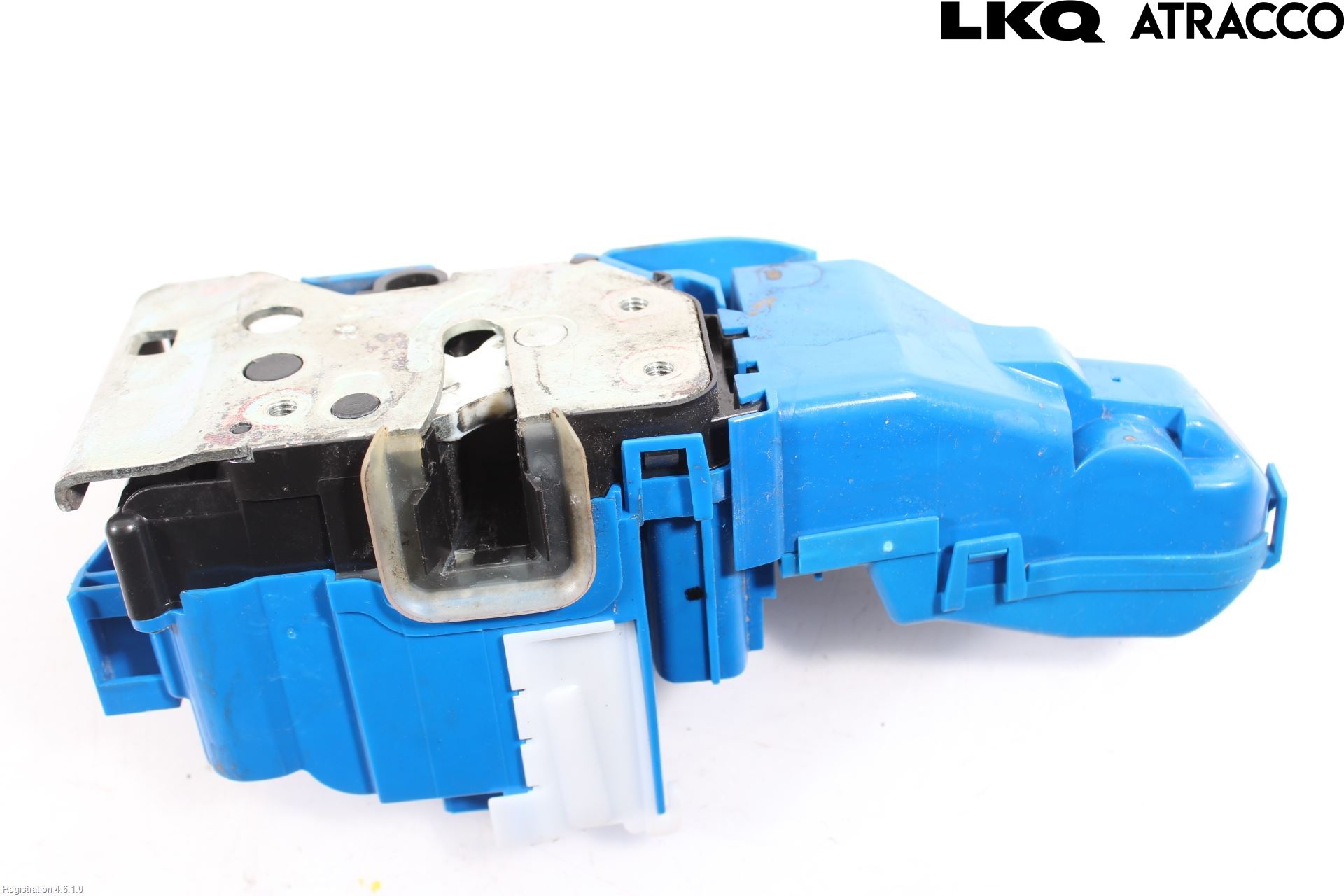 Fiat 500L 13-19 Låskista-Dörrlås