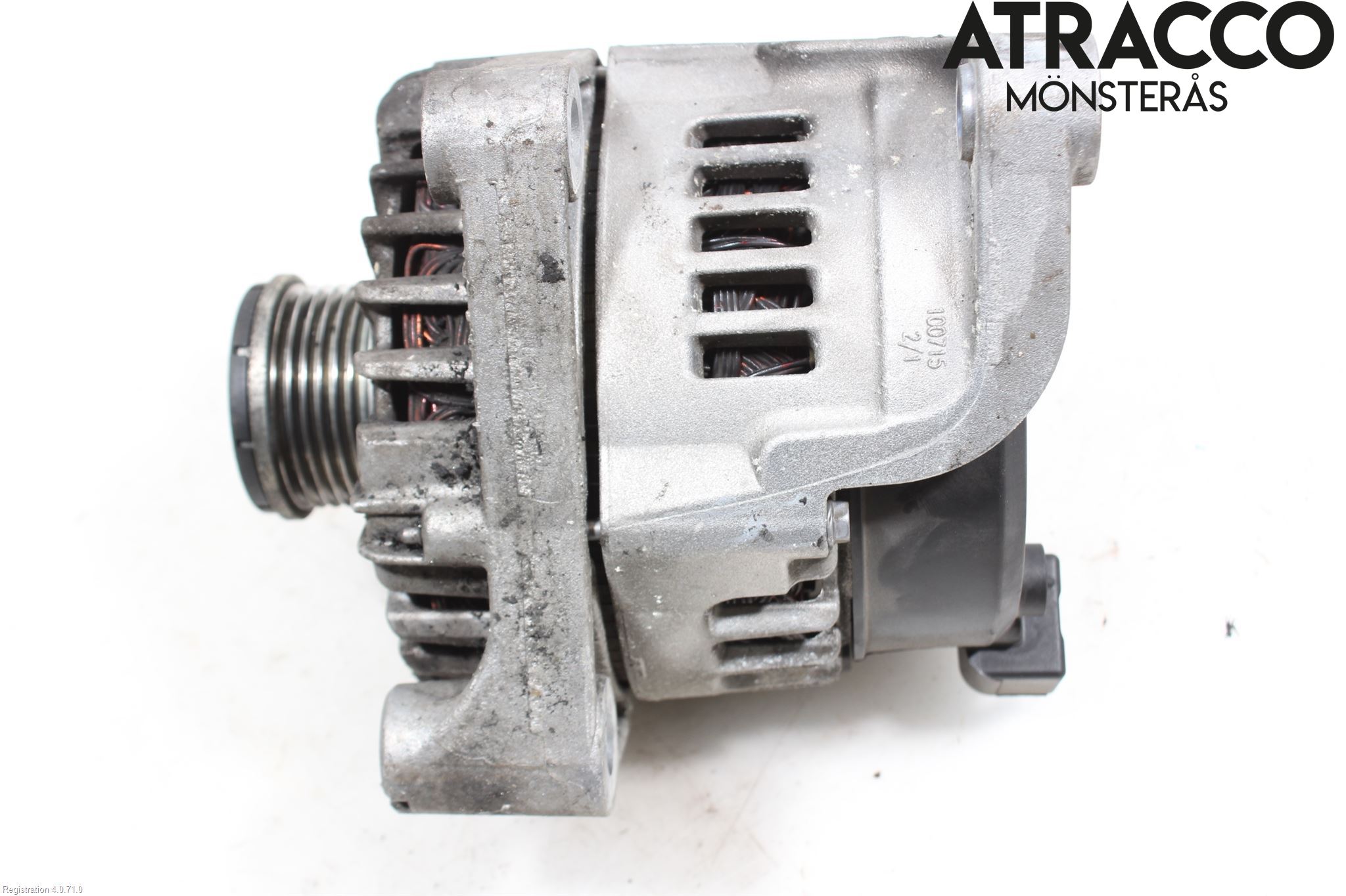 BMW 3 F30/F31/F80 12-19 Generator