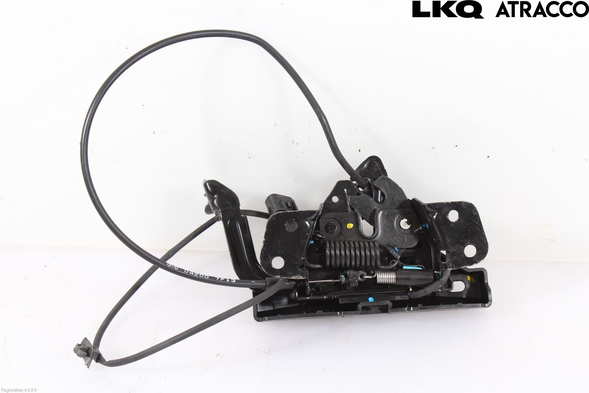 Kia OPTIMA 16-20 Huvlås