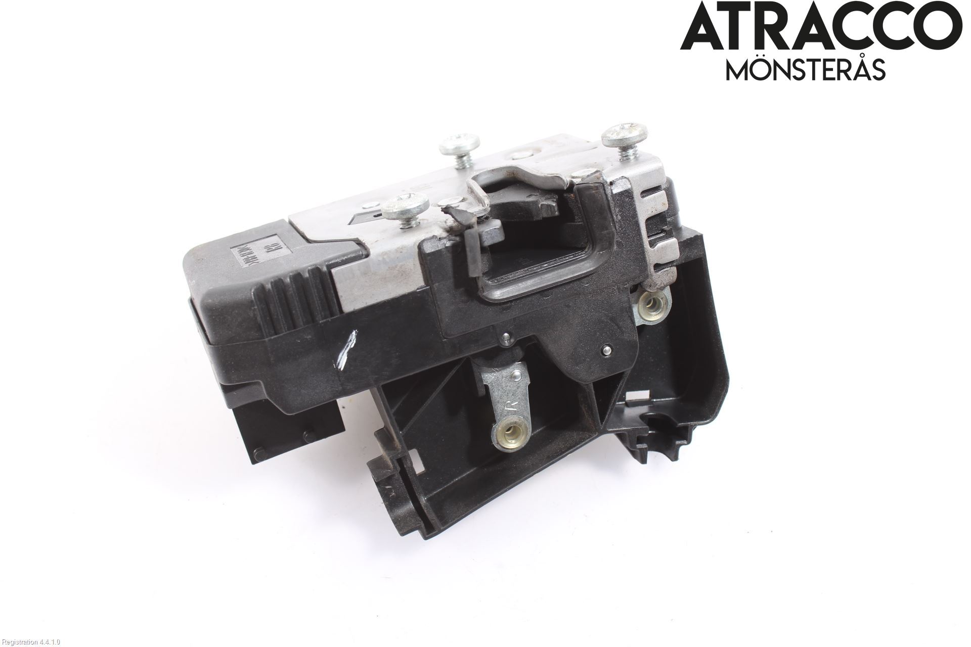 Renault TRAFIC   02-14 Låskista-Dörrlås