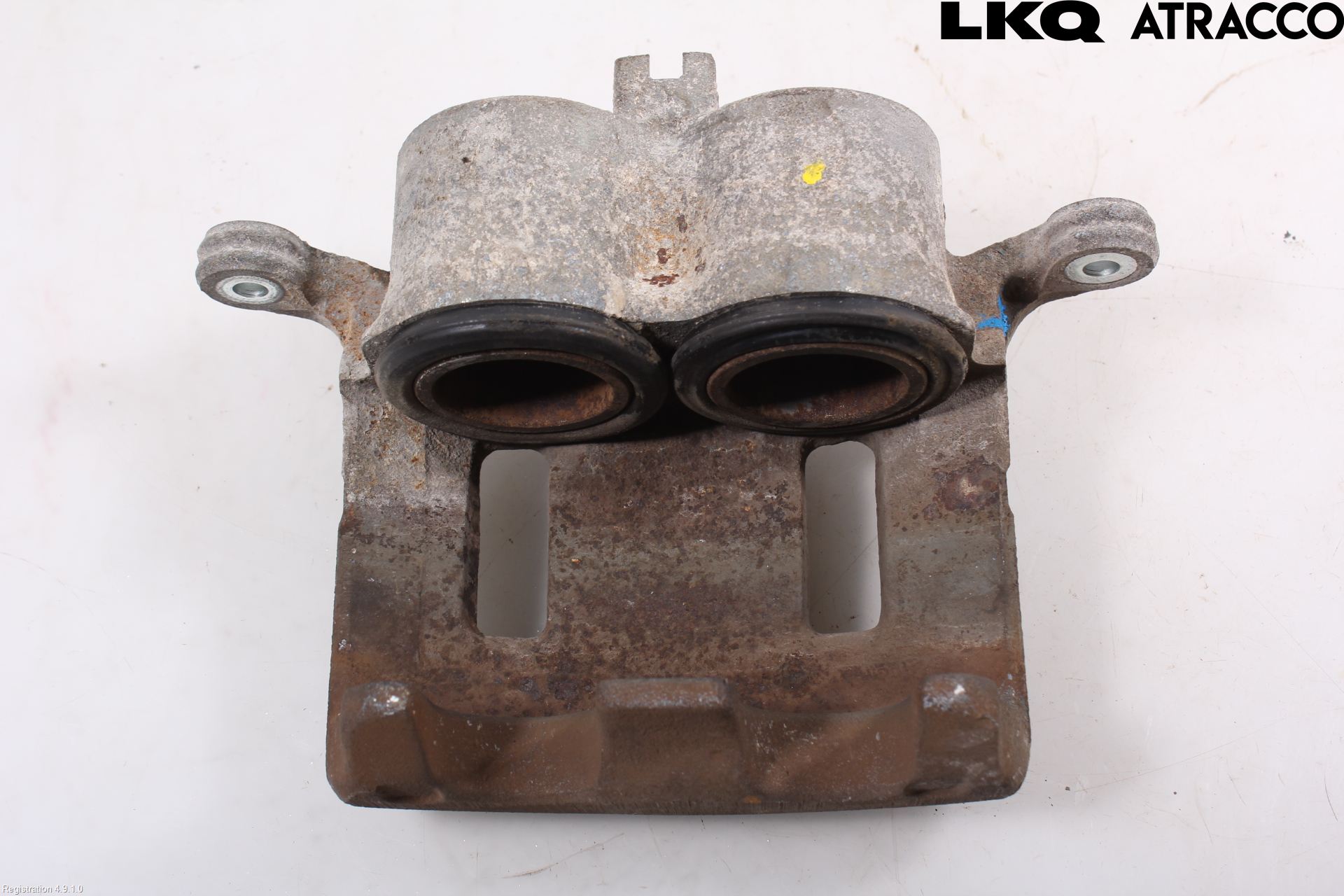 Nissan NAVARA 05-16 Bromsok Fram Höger