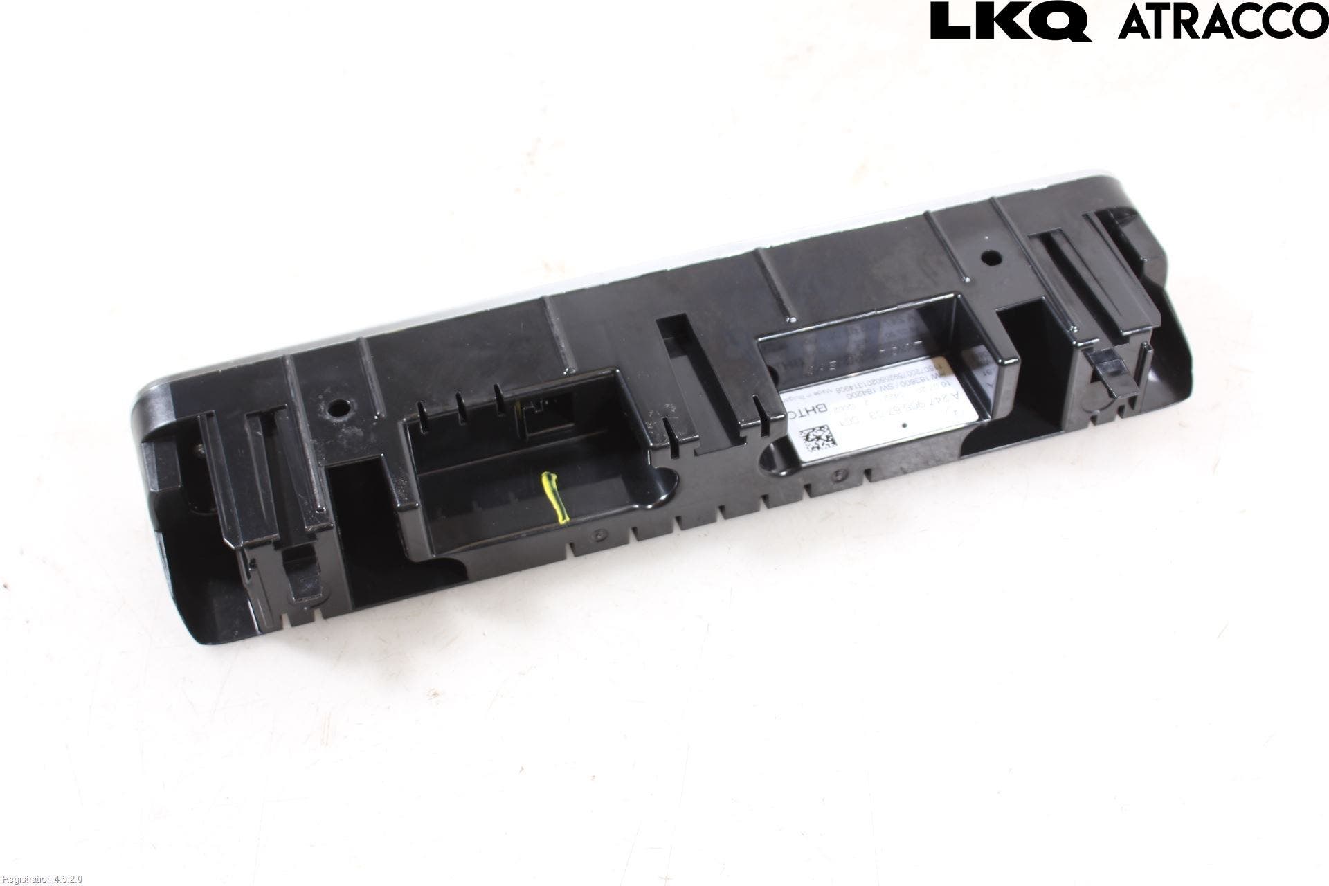 Mercedes-Benz MB CLA-KLASS (C118/X118) 19- Ac Styrenhet Ac Manöveren