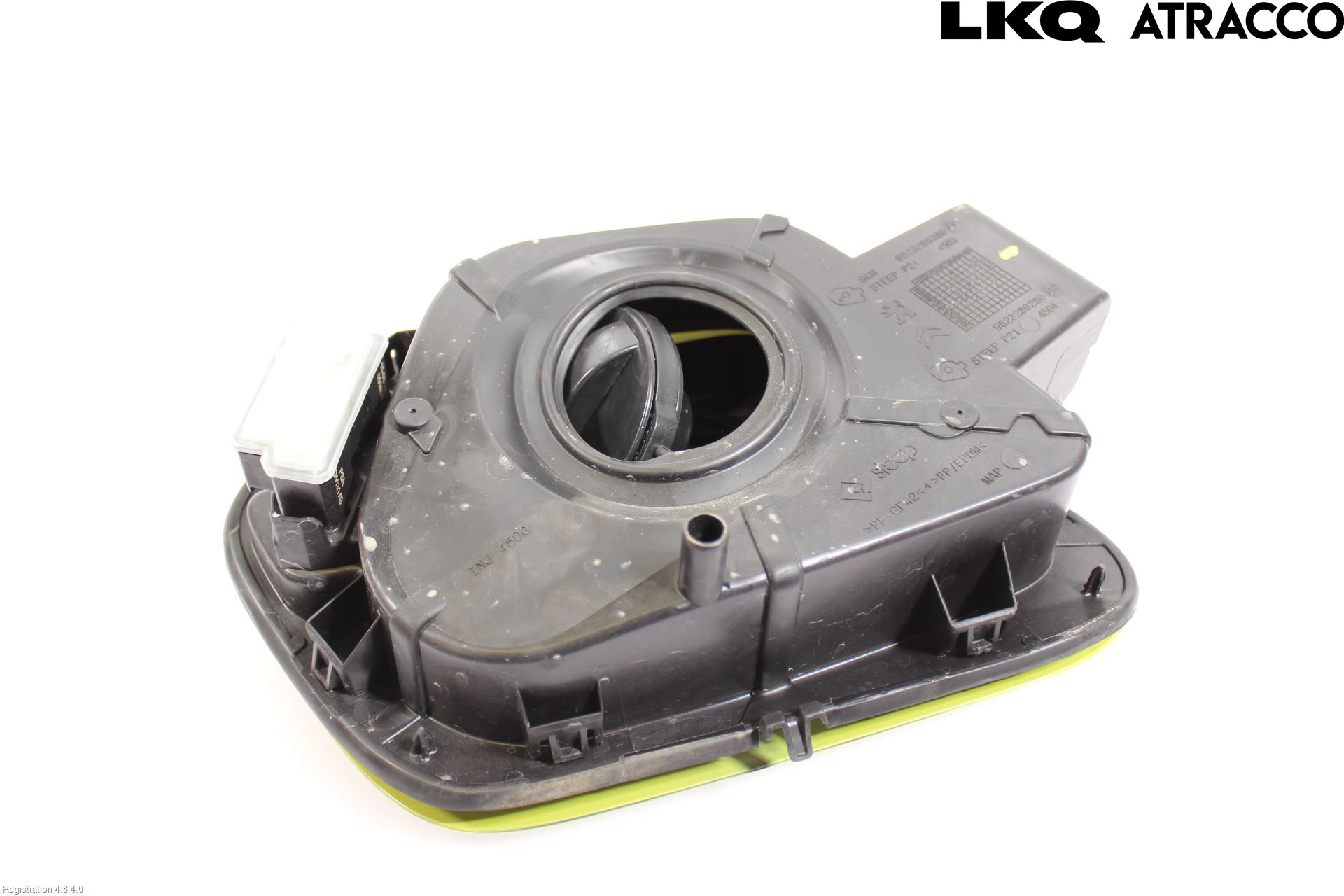 Peugeot 208/E-208 20- Tanklucka