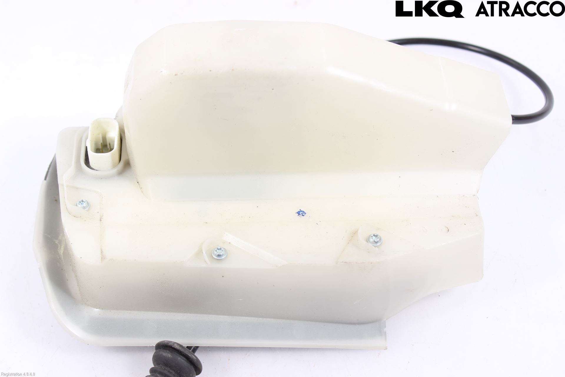 Tesla MODEL 3 17- Låskista-Dörrlås