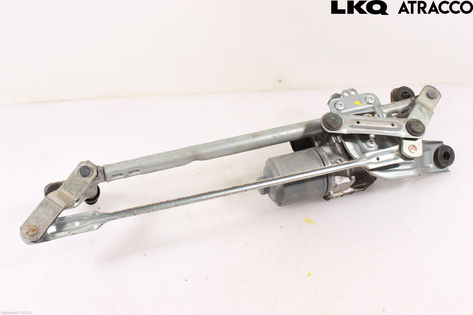 Volkswagen VW GOLF / E-GOLF VII 13-20 Torkarmotor Vindruta