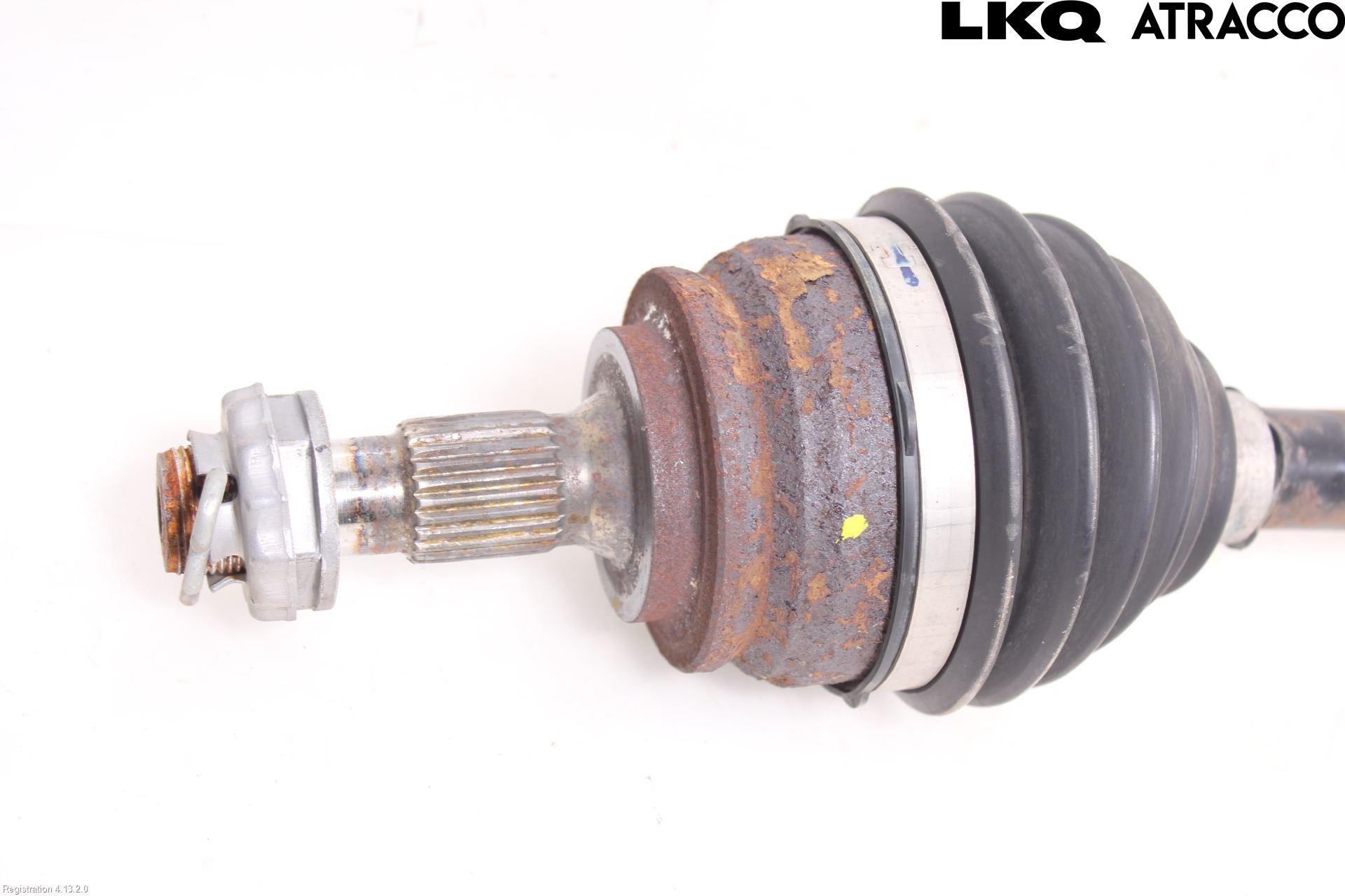 Peugeot 208/E-208 20- Drivaxel Fram Höger