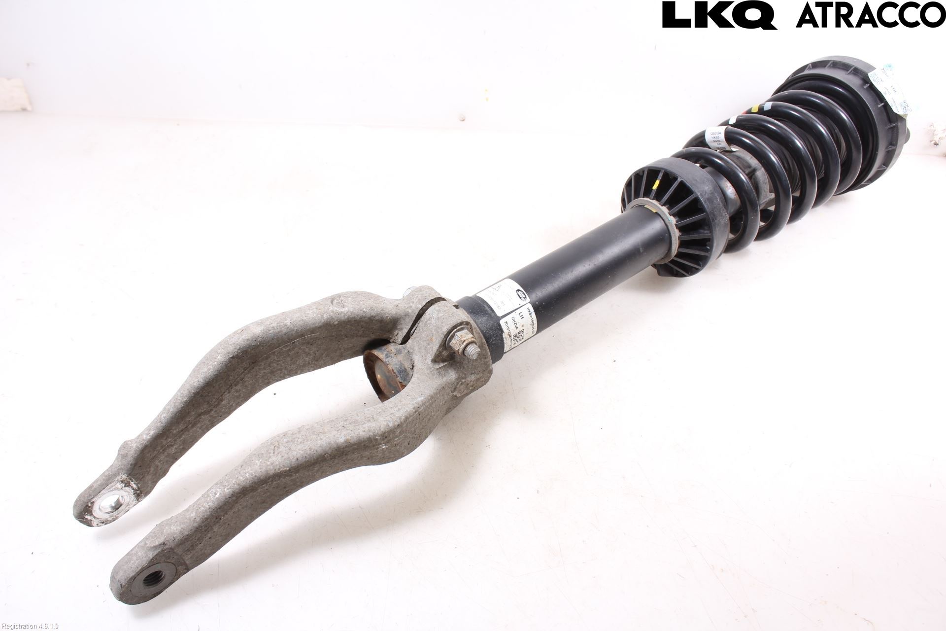 Jaguar F-PACE Fjäderben Fram Vänster