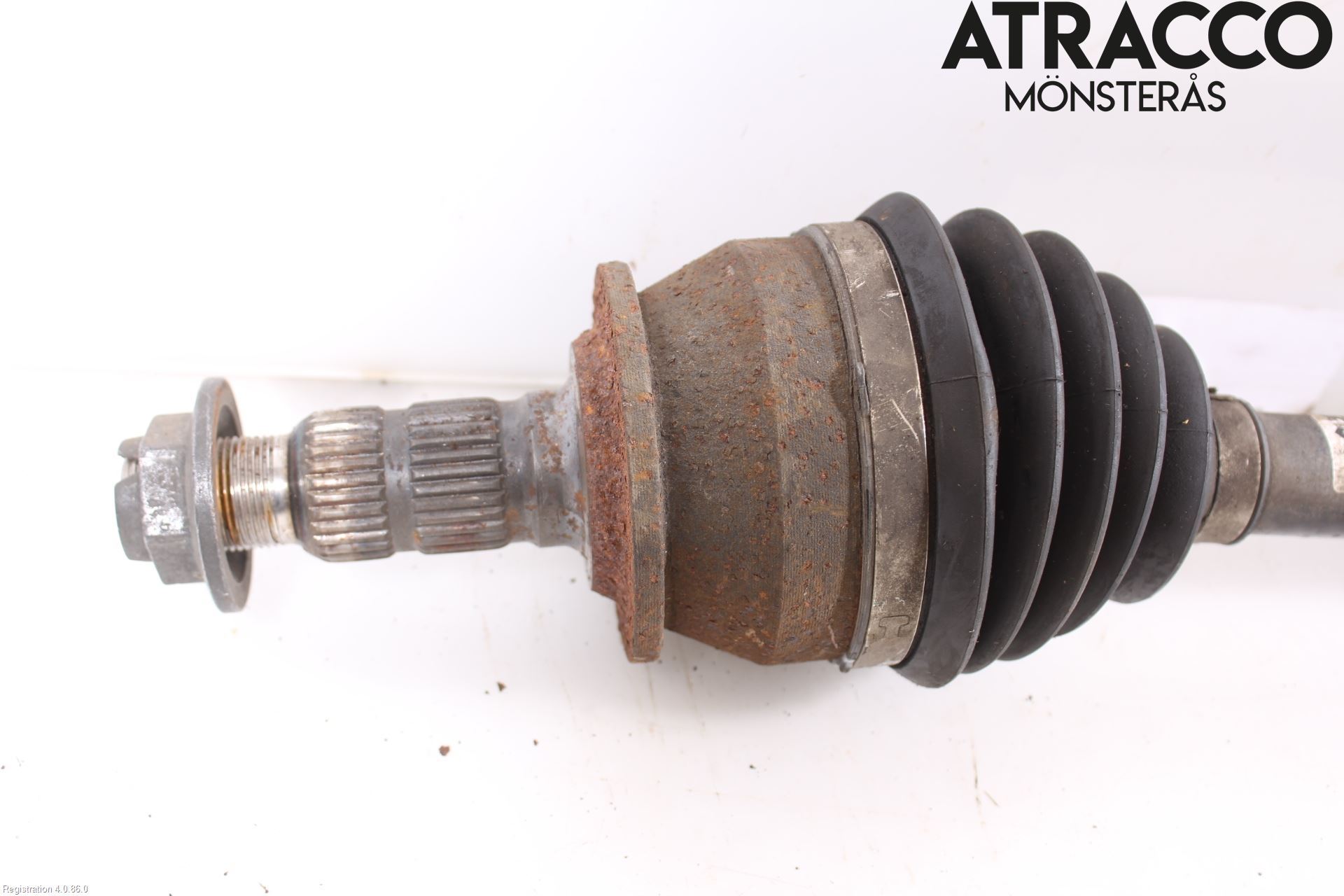 Opel INSIGNIA 09-16 Drivaxel Fram Höger