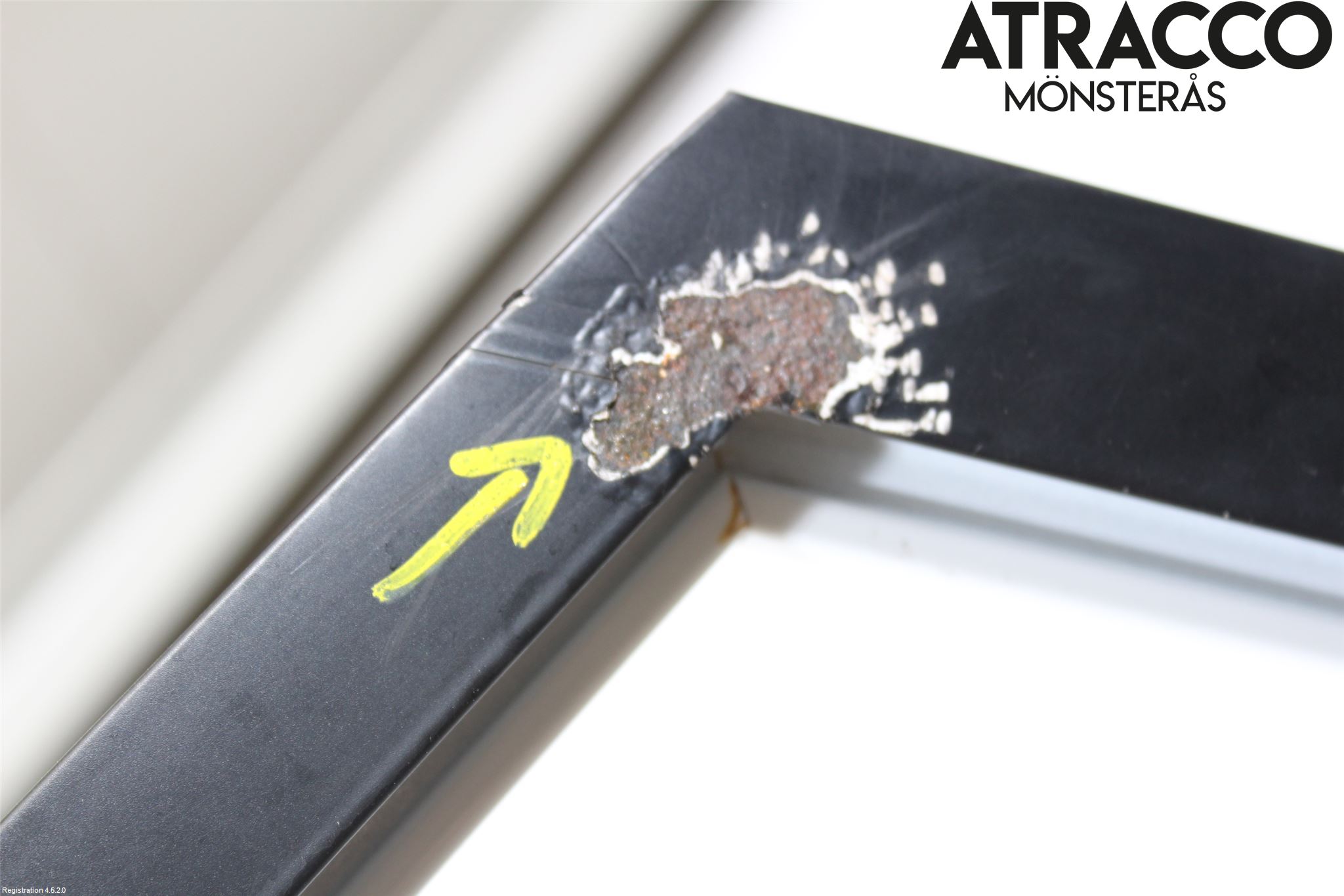 Kia VENGA 10-19 Dörr Bak Vänster