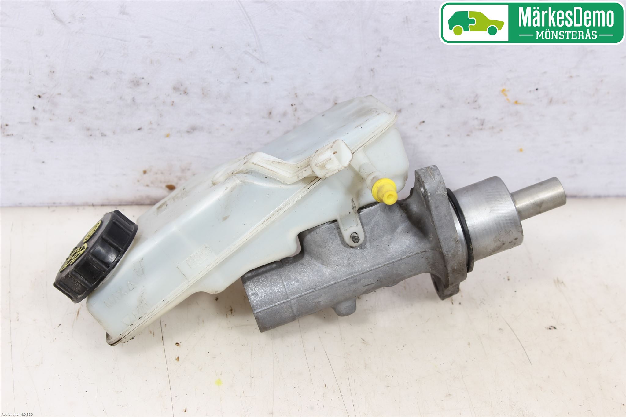 Ford FOCUS 08-11 Broms Huvudcylinder