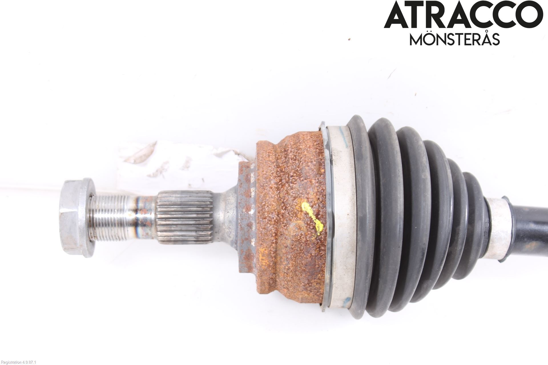 Opel MOKKA 21- Drivaxel Fram Vänster