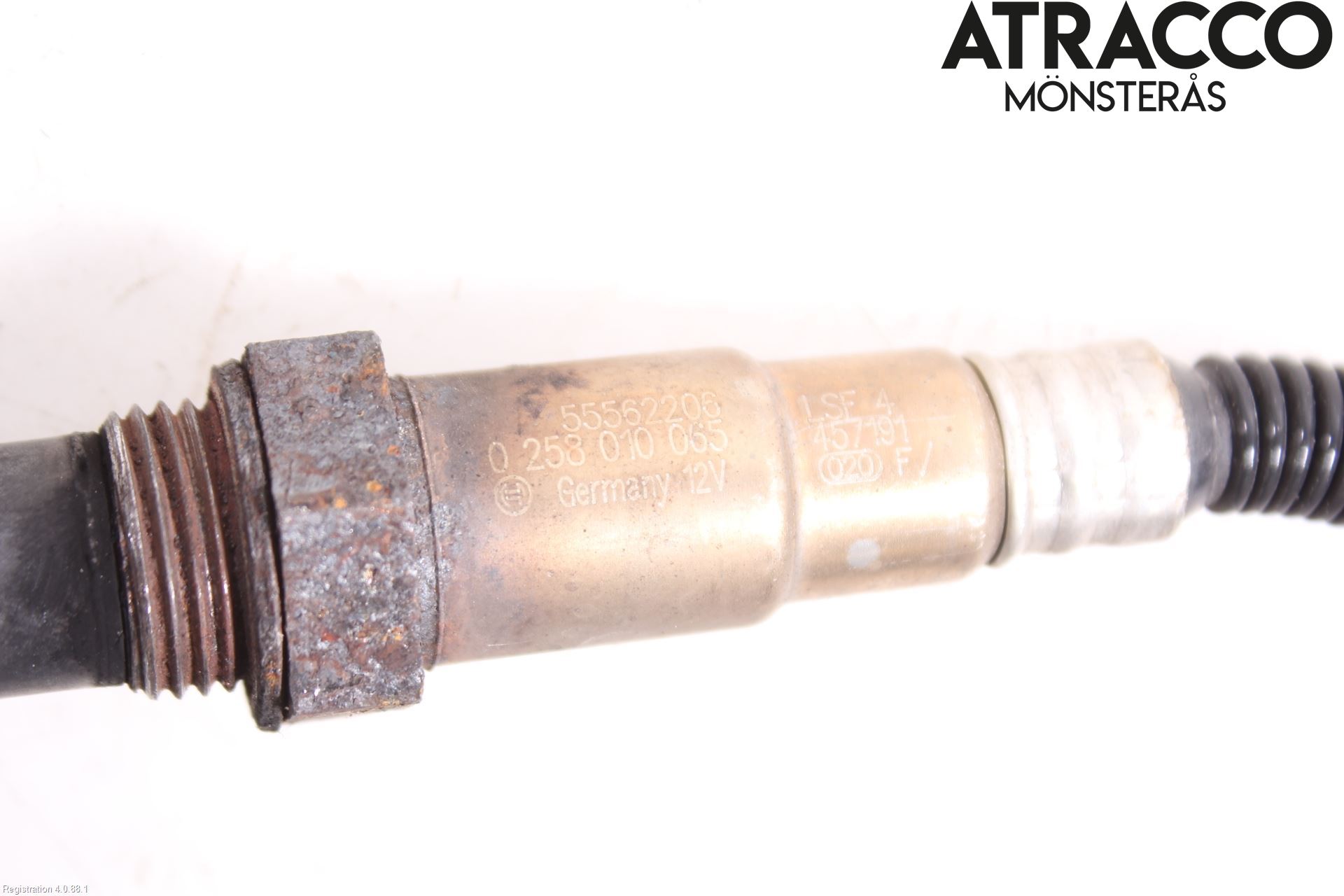 Opel ASTRA J 10-15 Injlambdasond