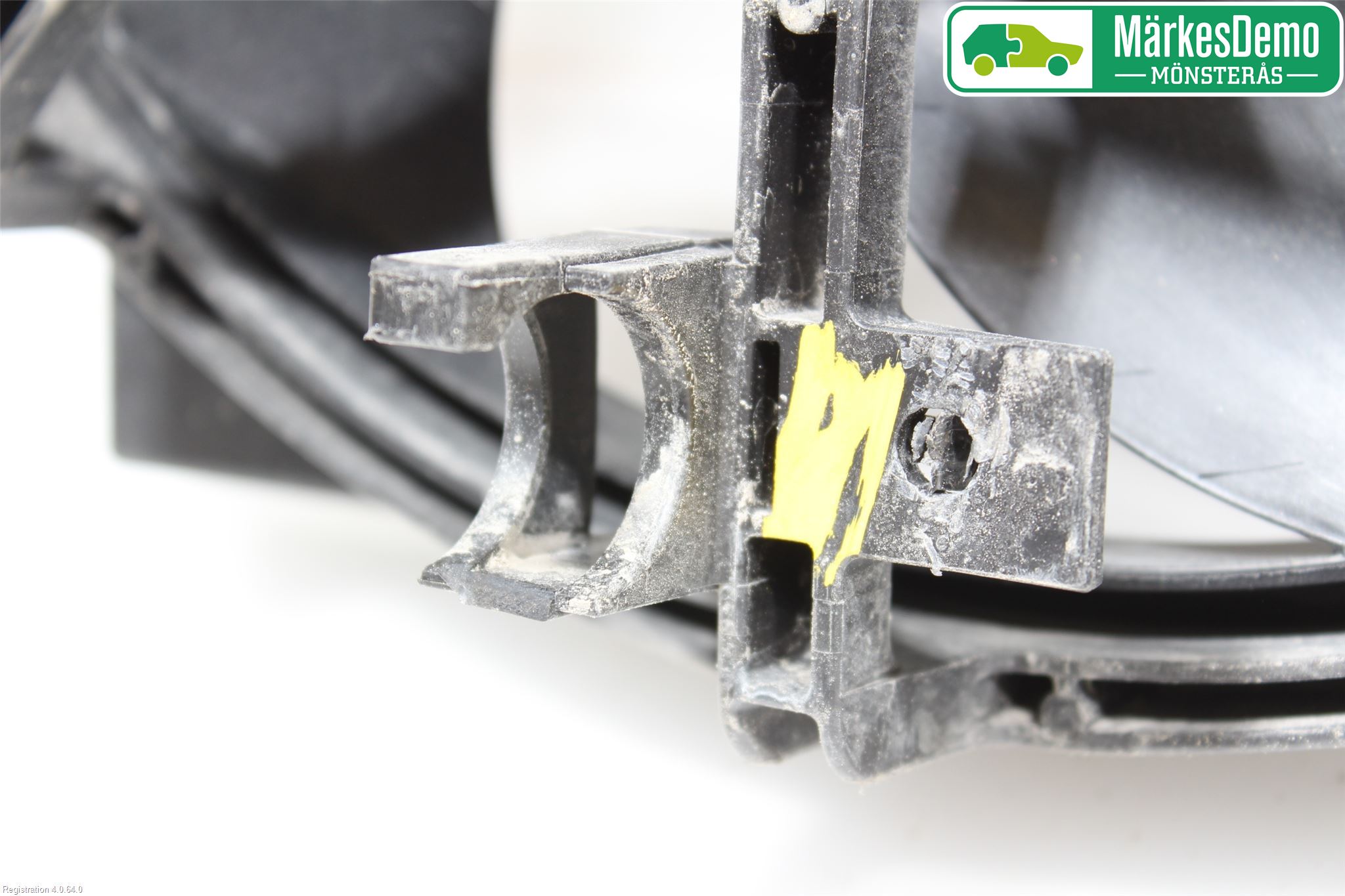 Nissan LEAF 11-17 Kylfläkt El