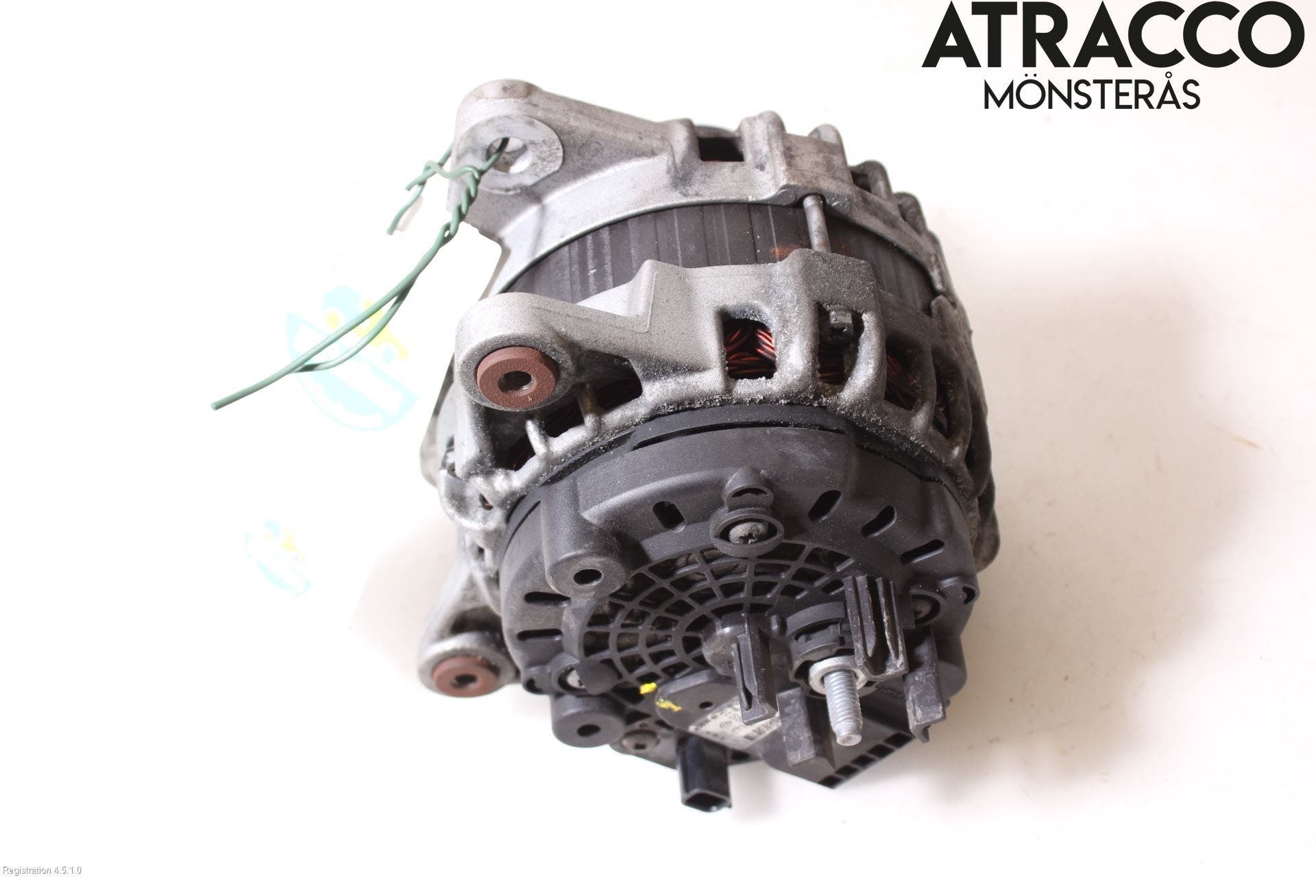Nissan X-TRAIL 14-21 Generator