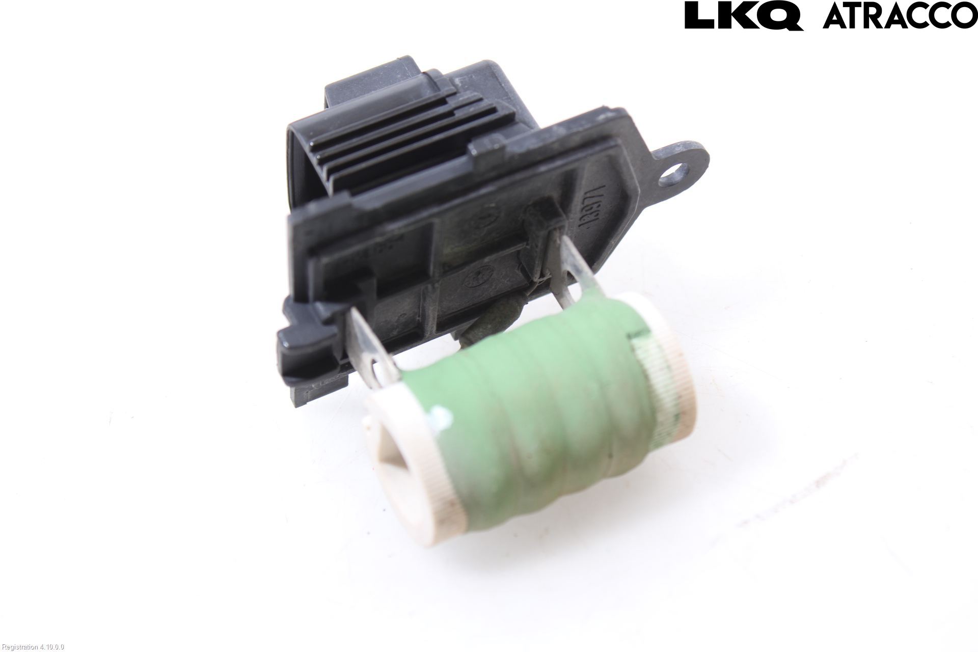 Fiat FREEMONT Kylfläktsmotstånd