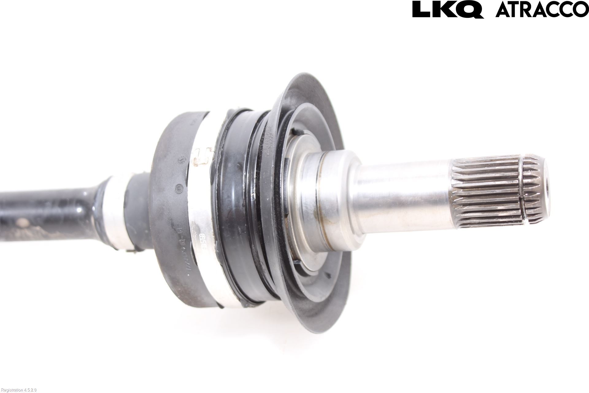 BMW 5 G30/G31/F90 17-23 Drivaxel Bak Höger