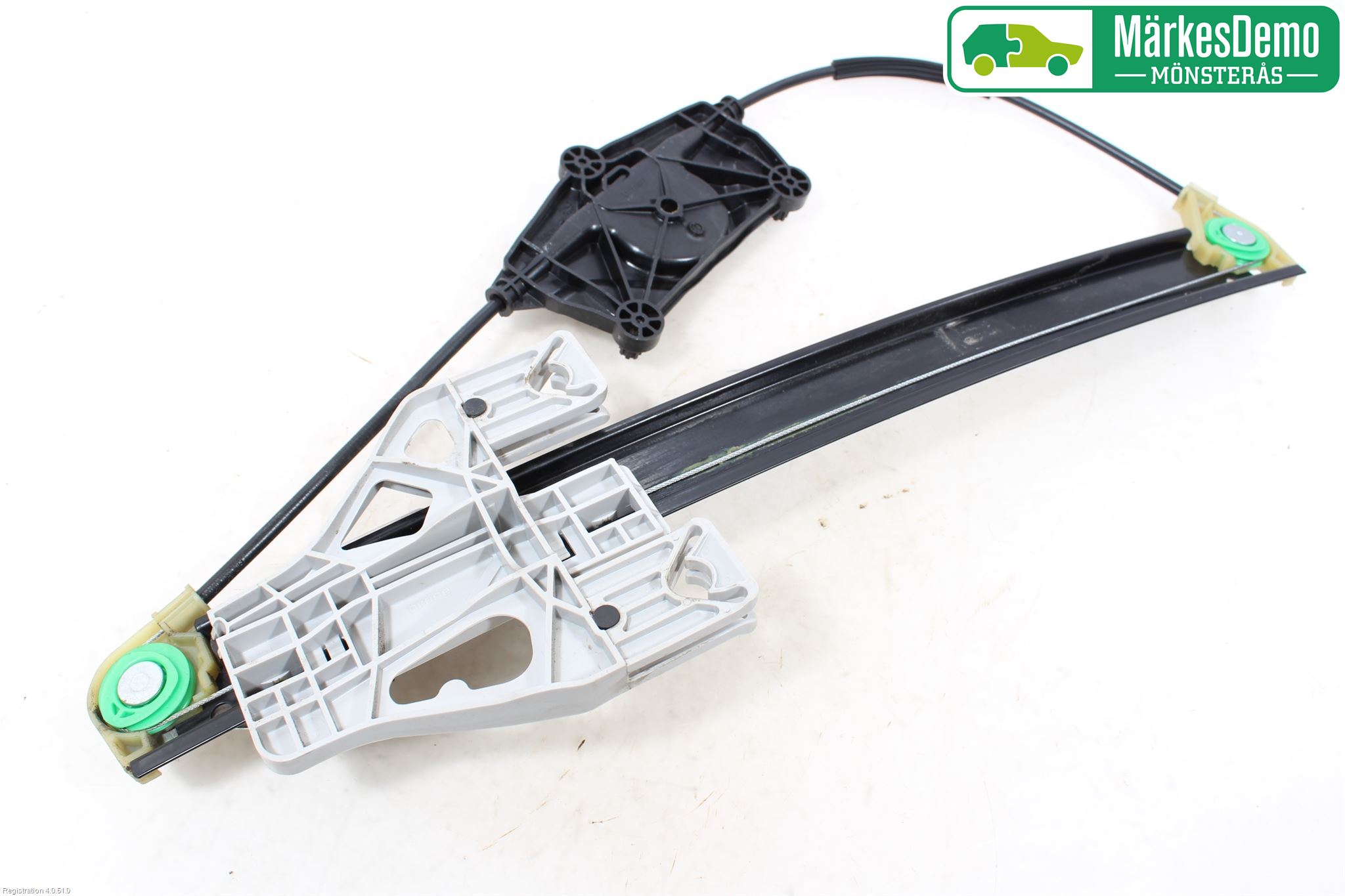 Audi A4/S4 08-11 Fönsterhissmekanism