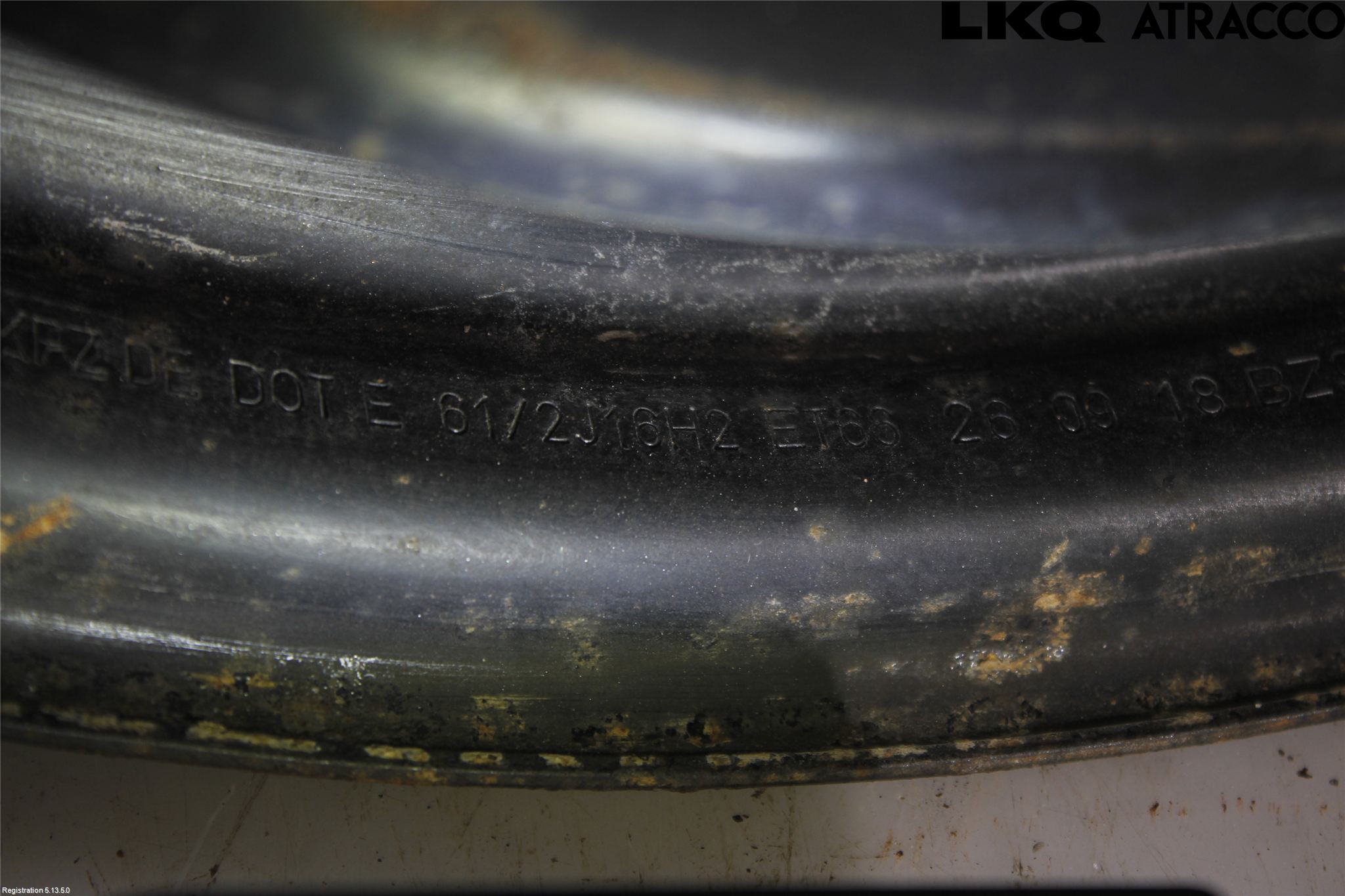 Opel MOVANO B 10-22 Fälg Plåt