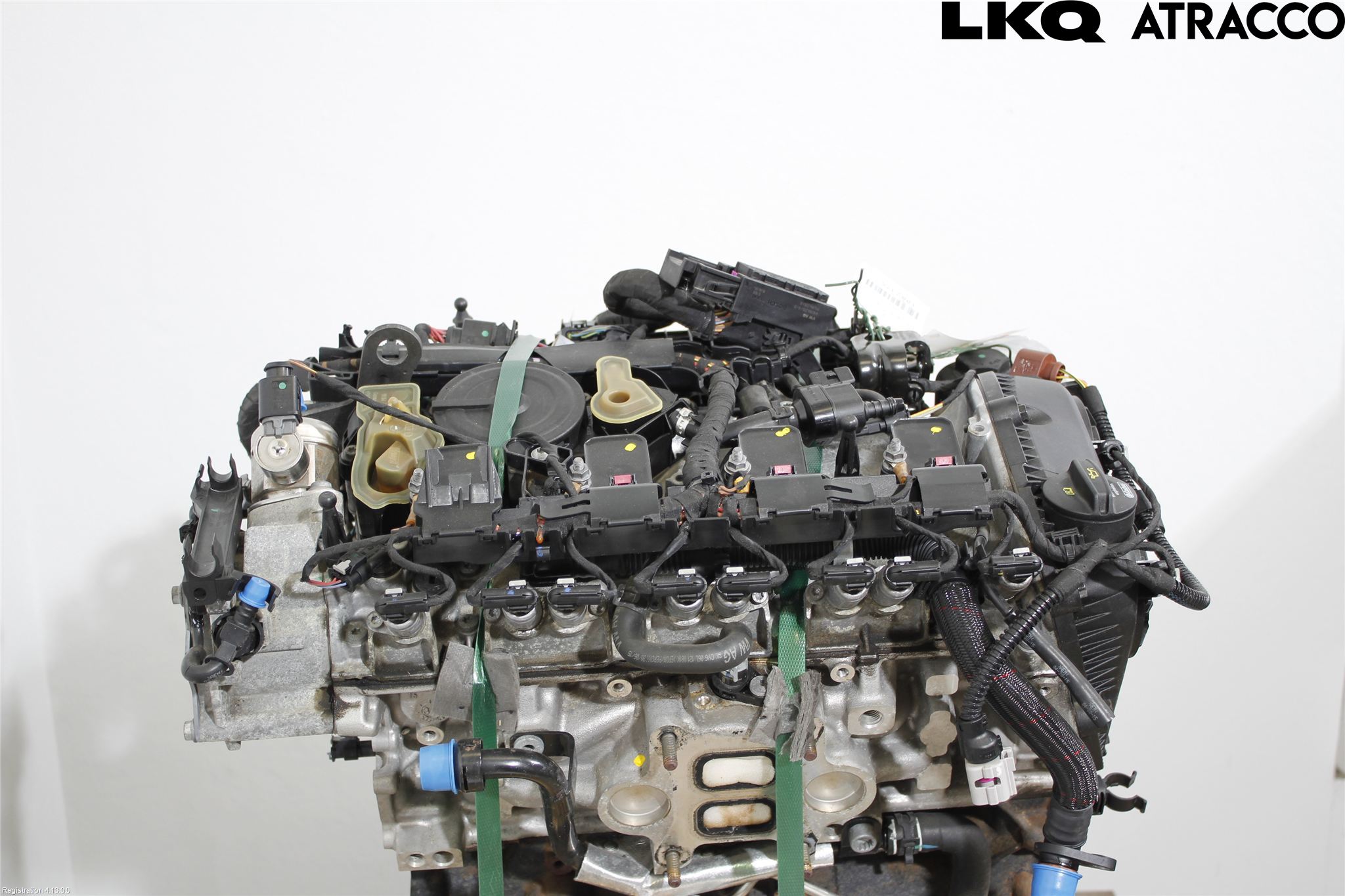 Audi A4/S4 B9 16-19 Motor Bensin