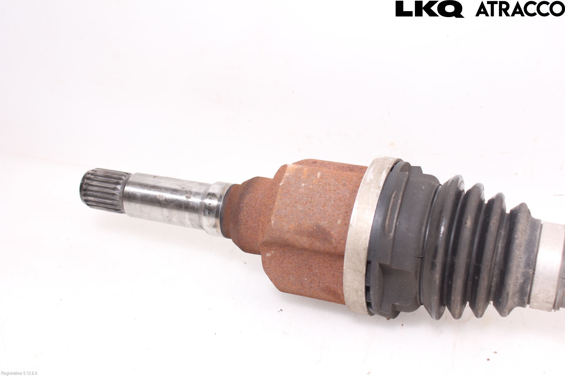 Citroen C4 CACTUS 14-20 Drivaxel Fram Höger
