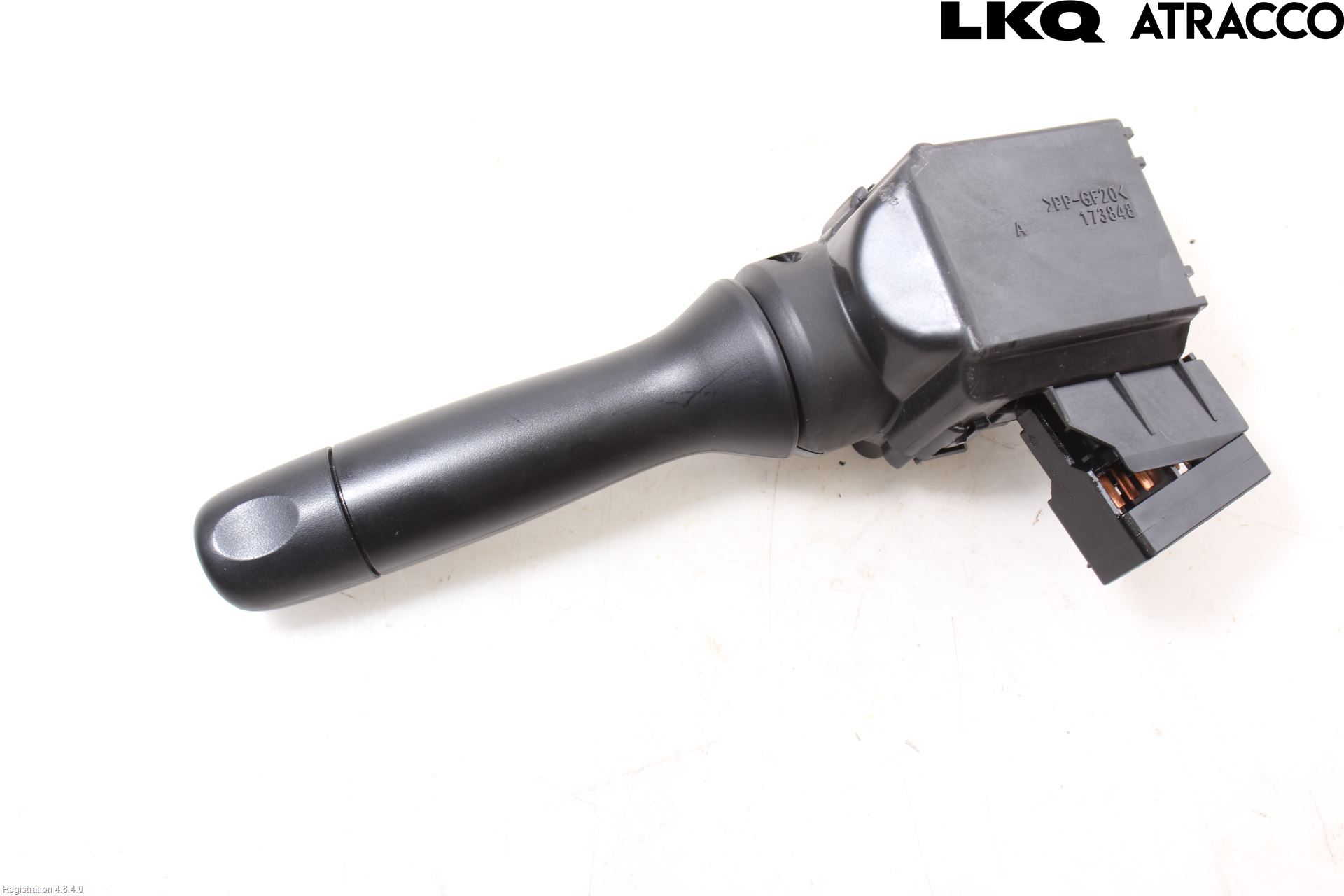 Peugeot 107 Spak Torkar-Spolomk