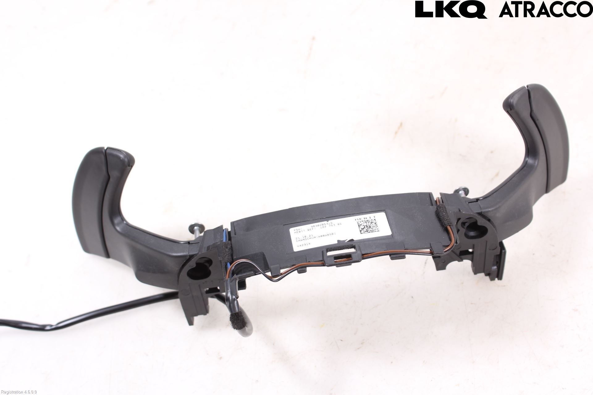 Citroen C5 AIRCROSS 19- Strömställare Växellåda