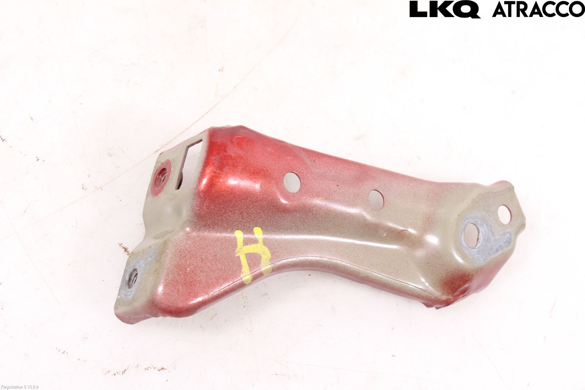 Honda CR-V 13-18 Skärmfäste Fram Hö