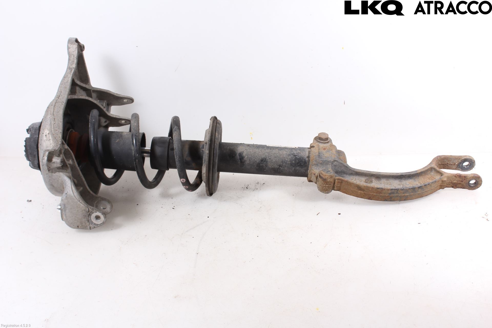 Audi A4 12-15 Fjäderben Fram Vänster