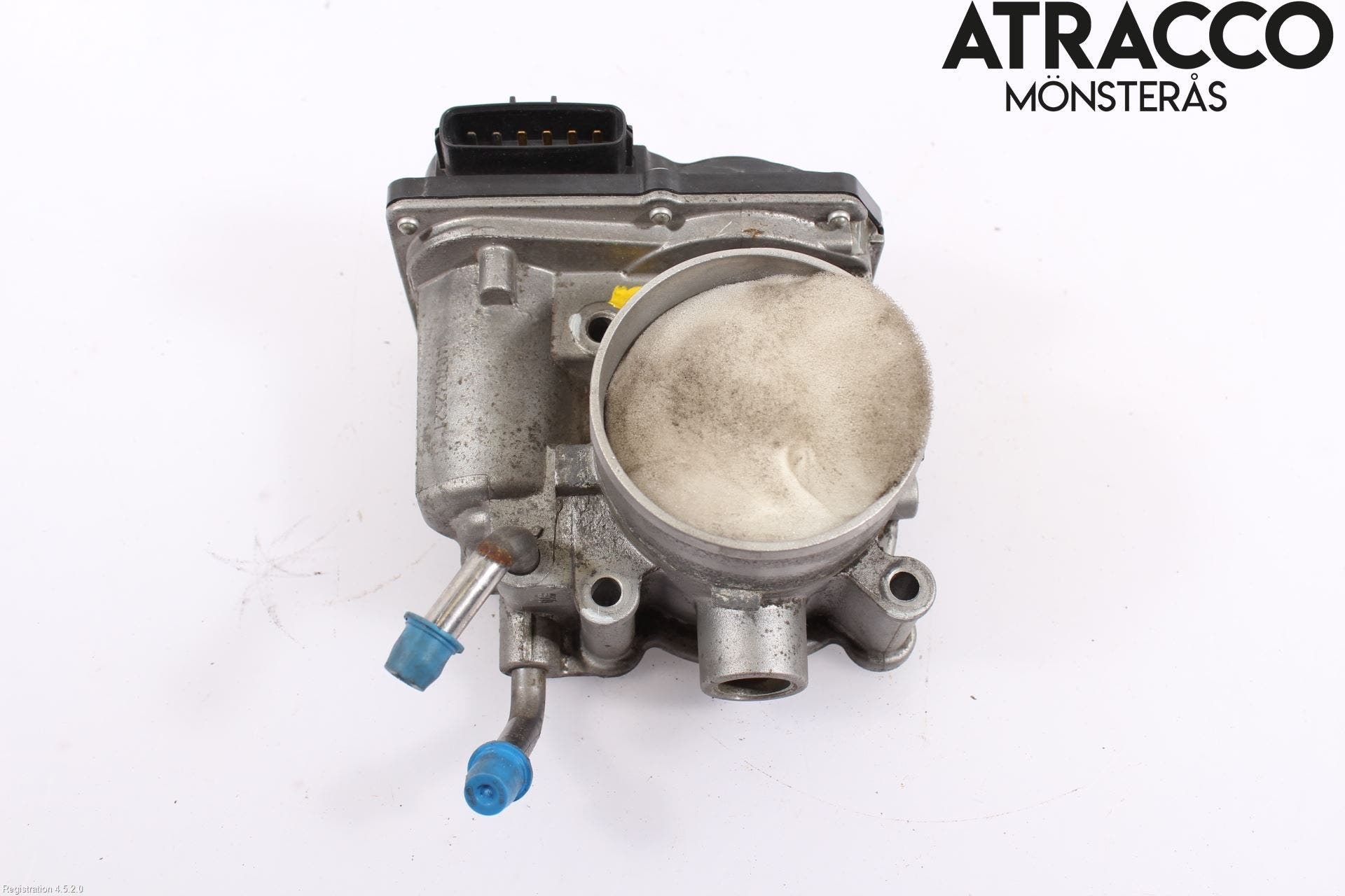 Hyundai ix35 Injspjällhus